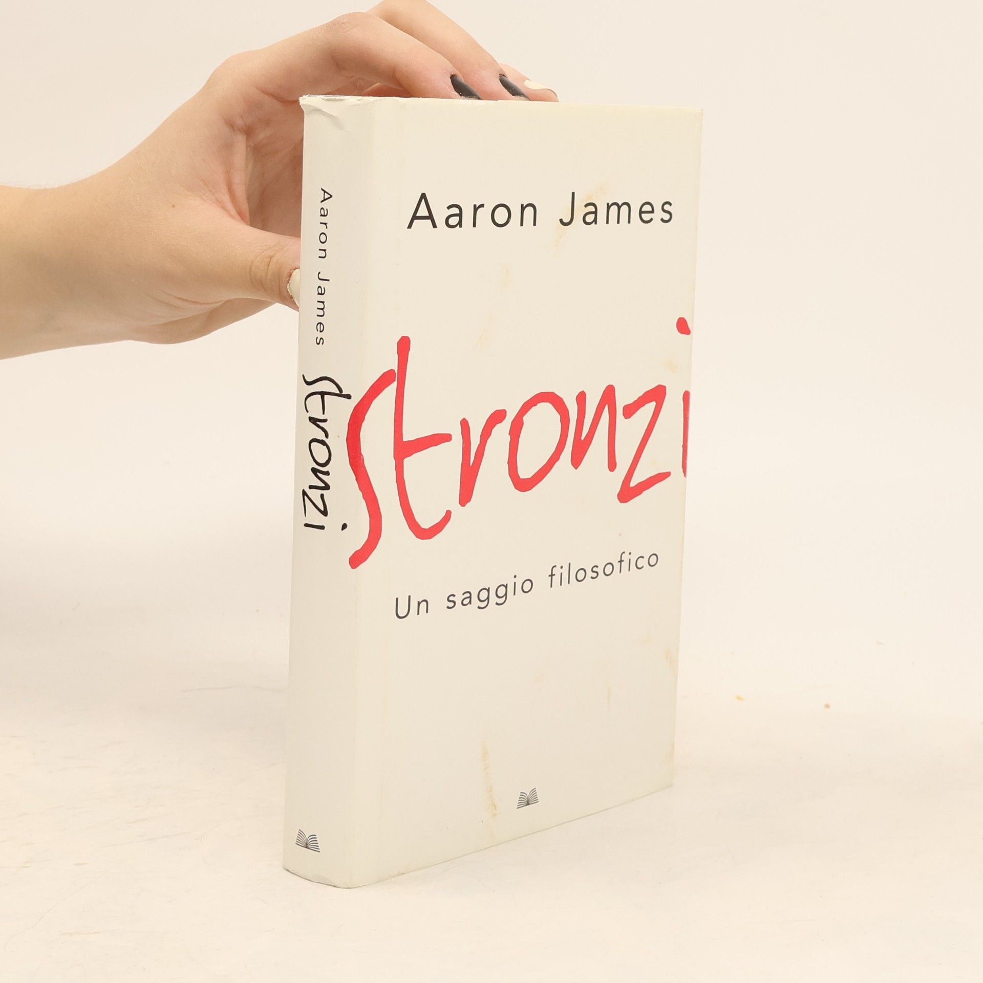 Aaron James Stronzi