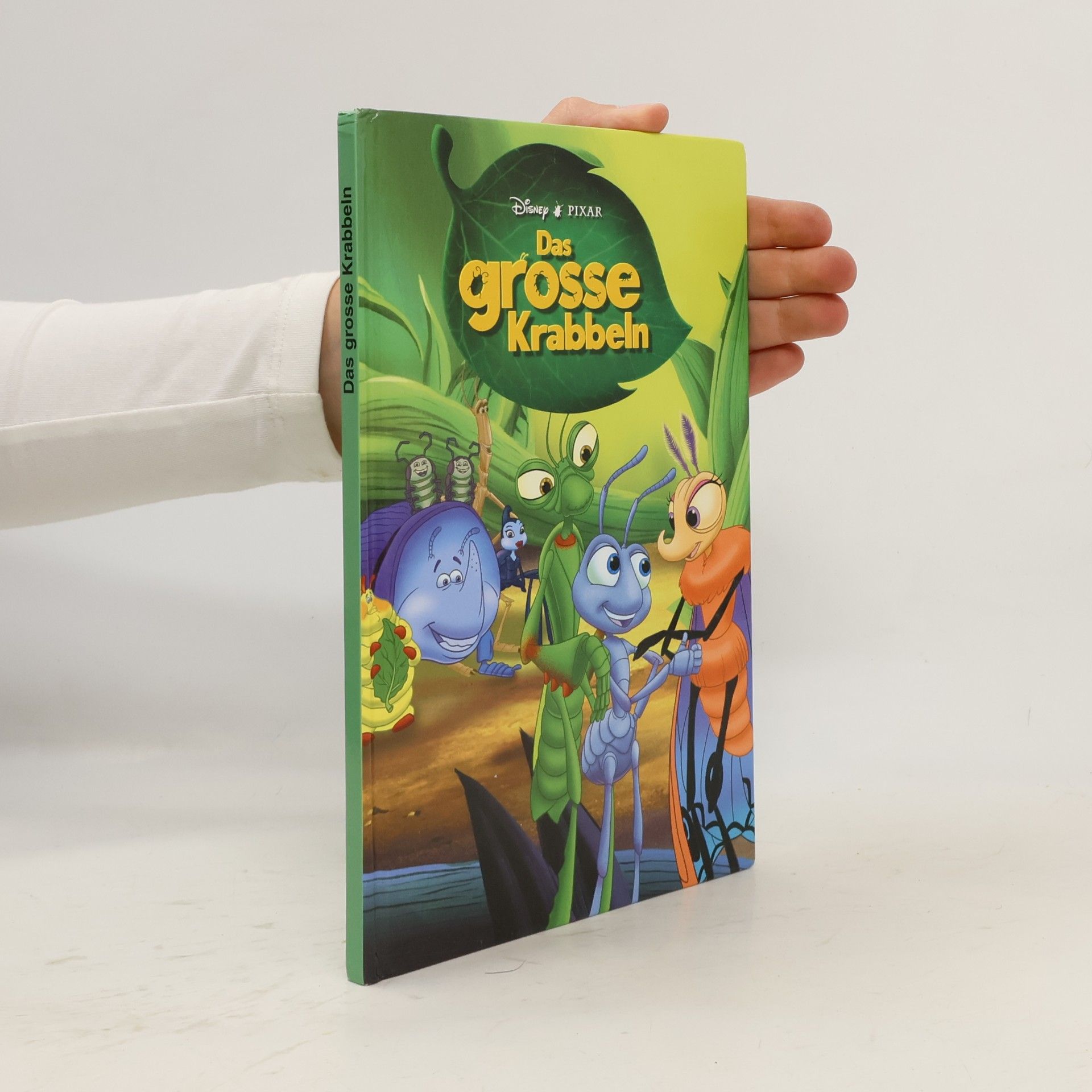 Auteurscollectief Das grosse Krabbeln