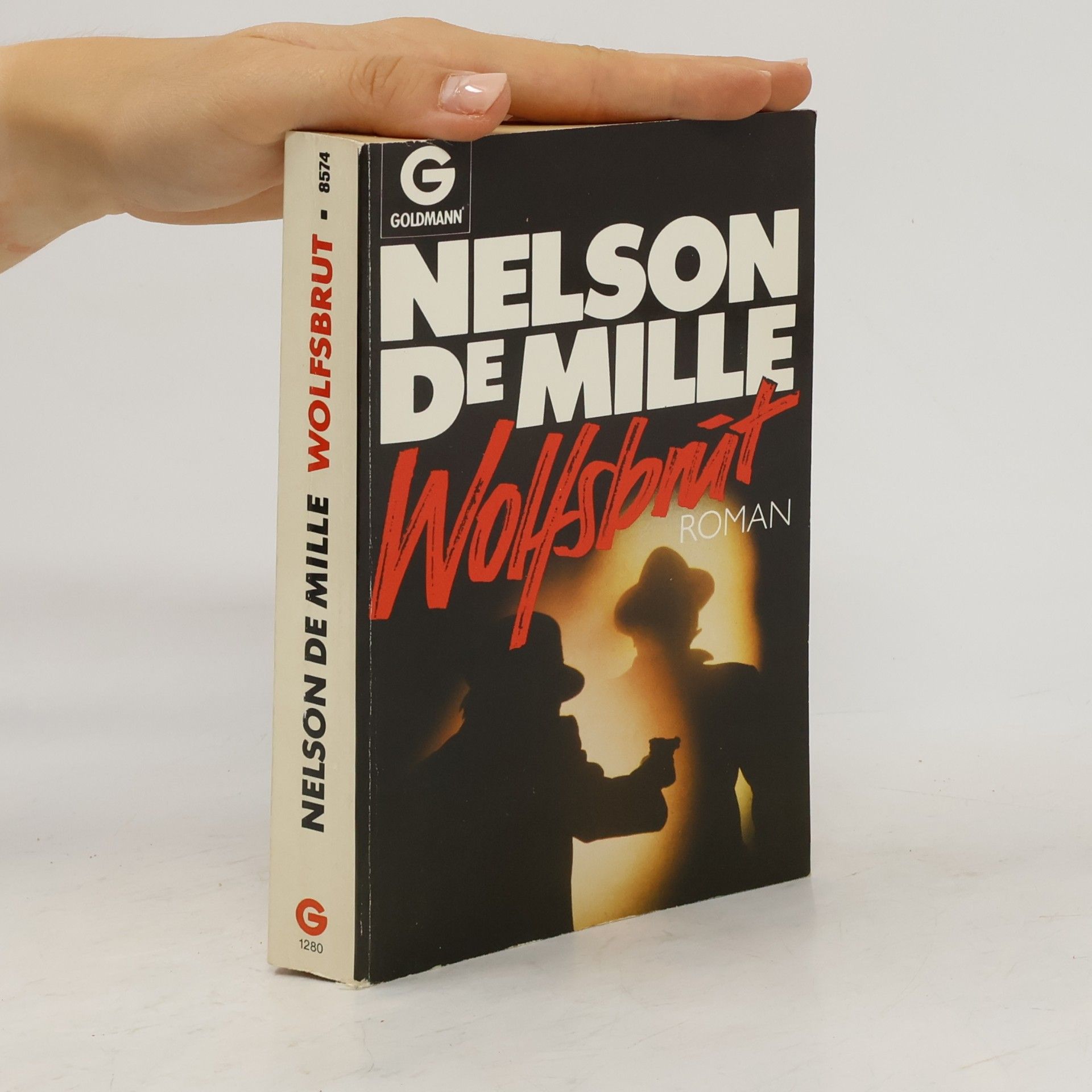 Nelson DeMille Wolfsbrut
