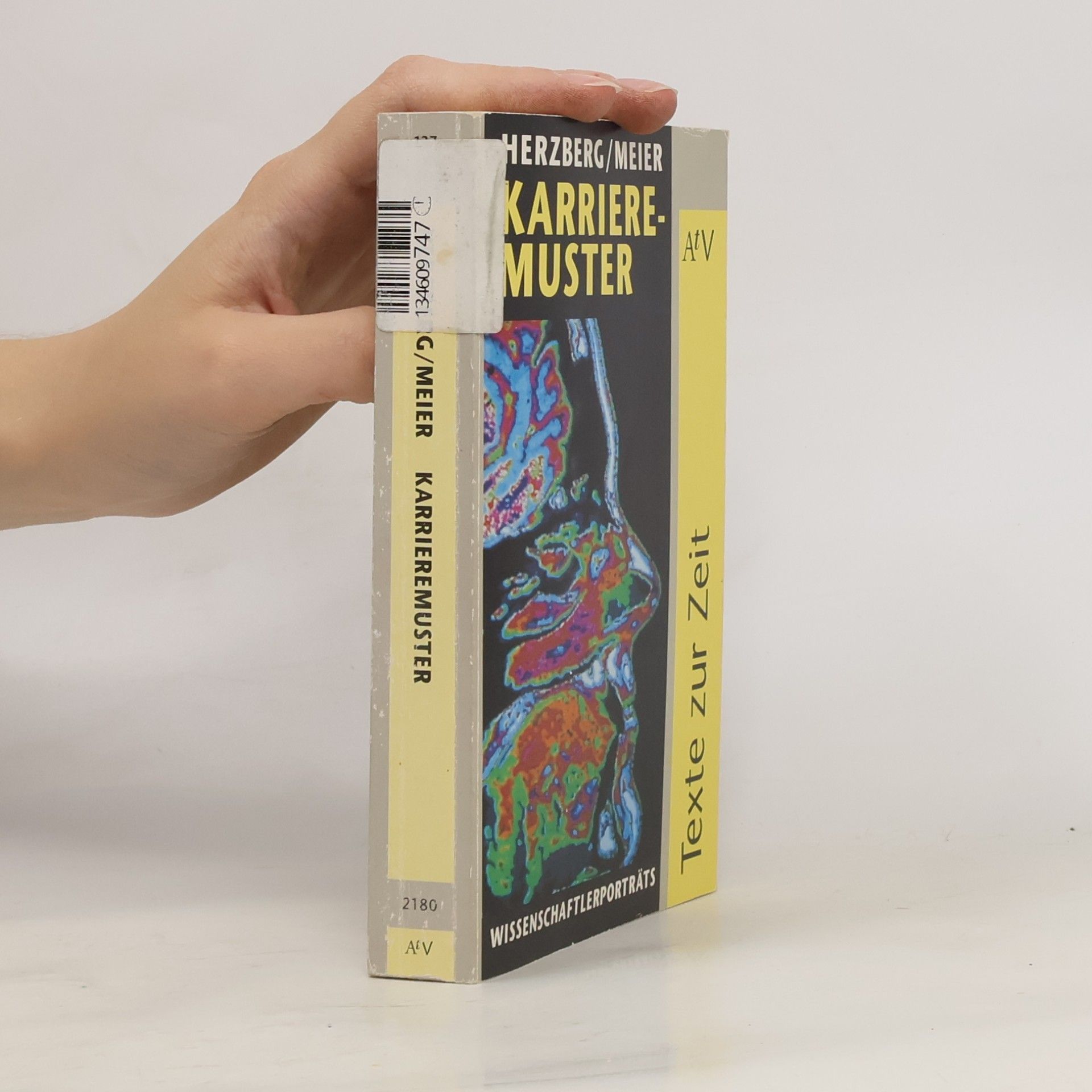 Guntolf Herzberg Karrieremuster