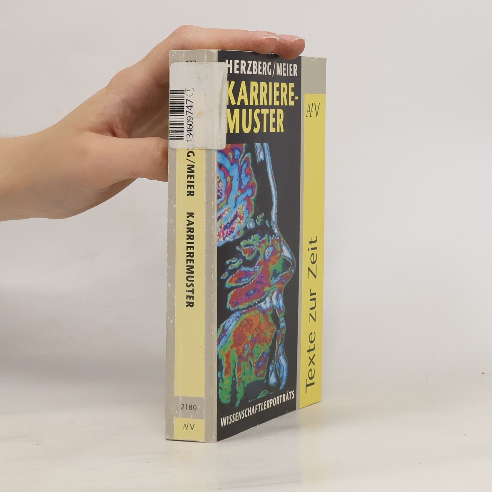 Guntolf Herzberg Karrieremuster