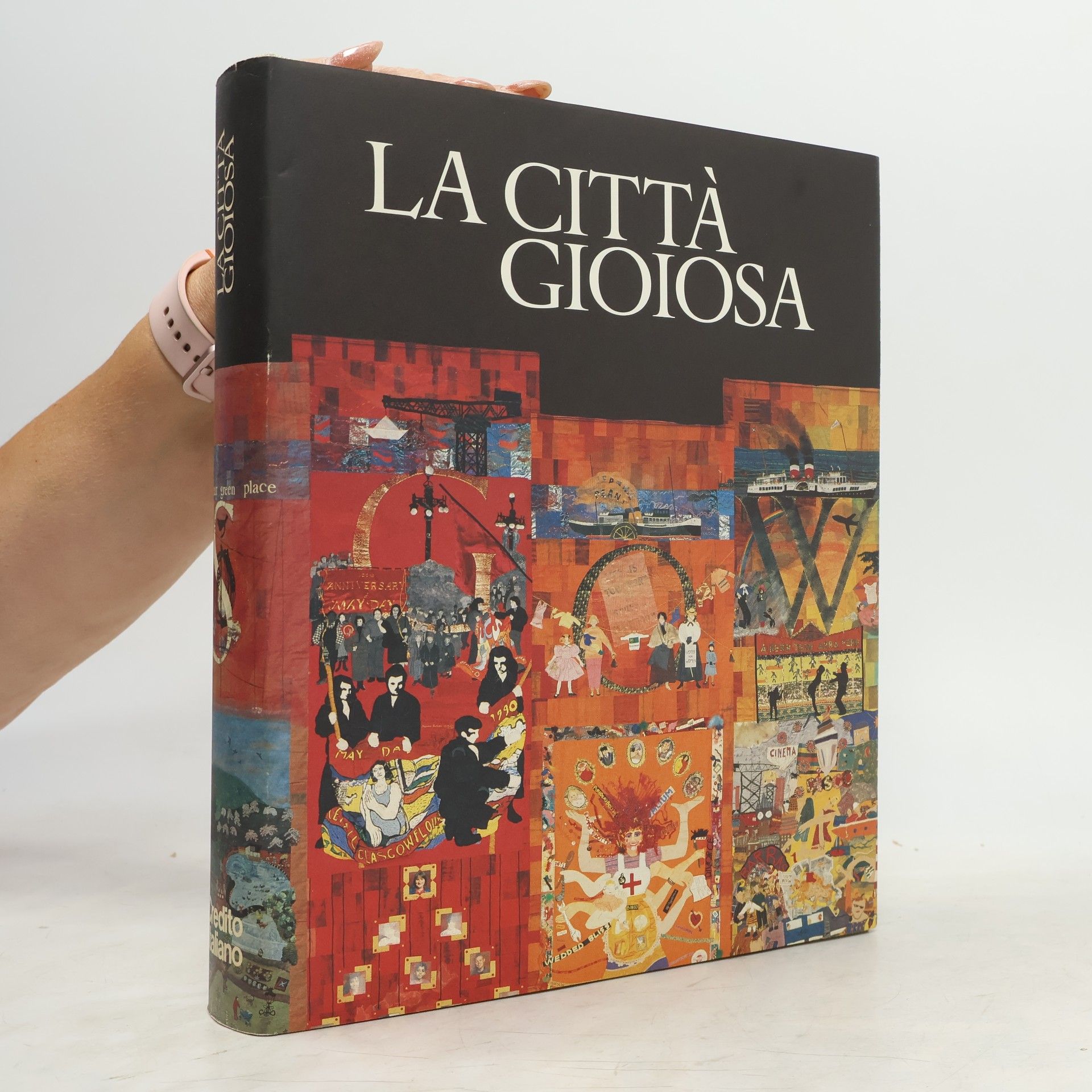 Autores varios La citá gioiosa