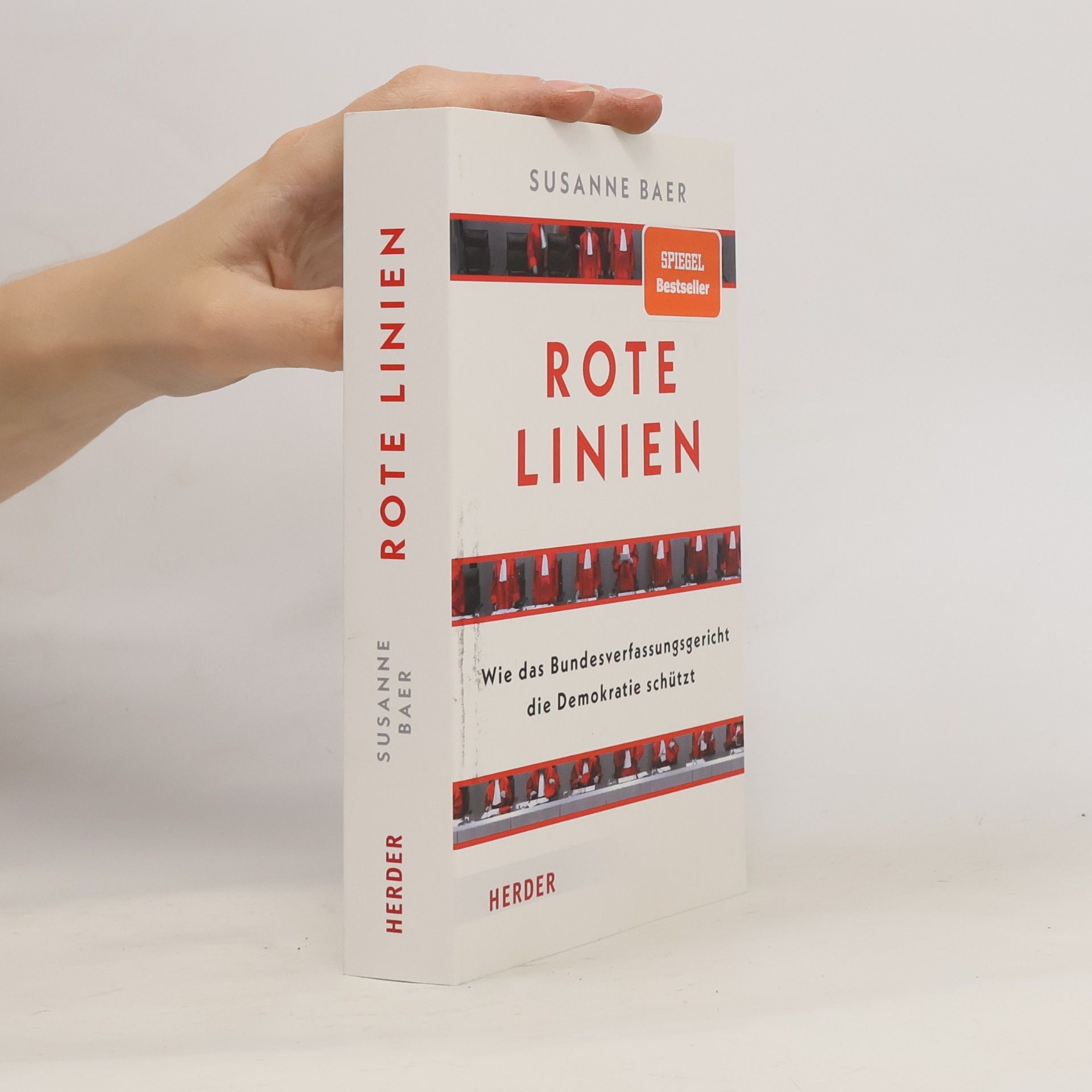 Susanne Baer Rote Linien