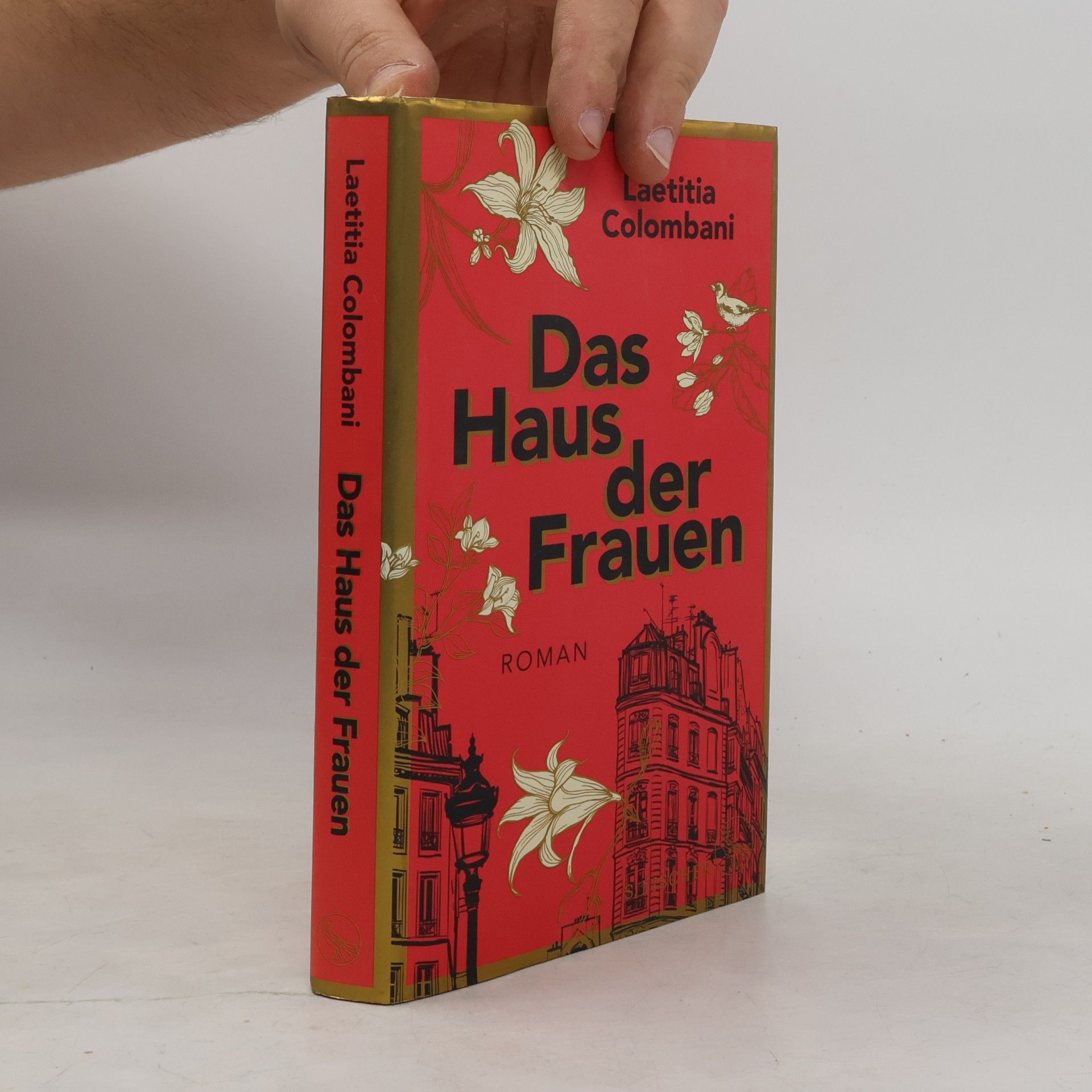 Laetitia Colombani Das Haus der Frauen