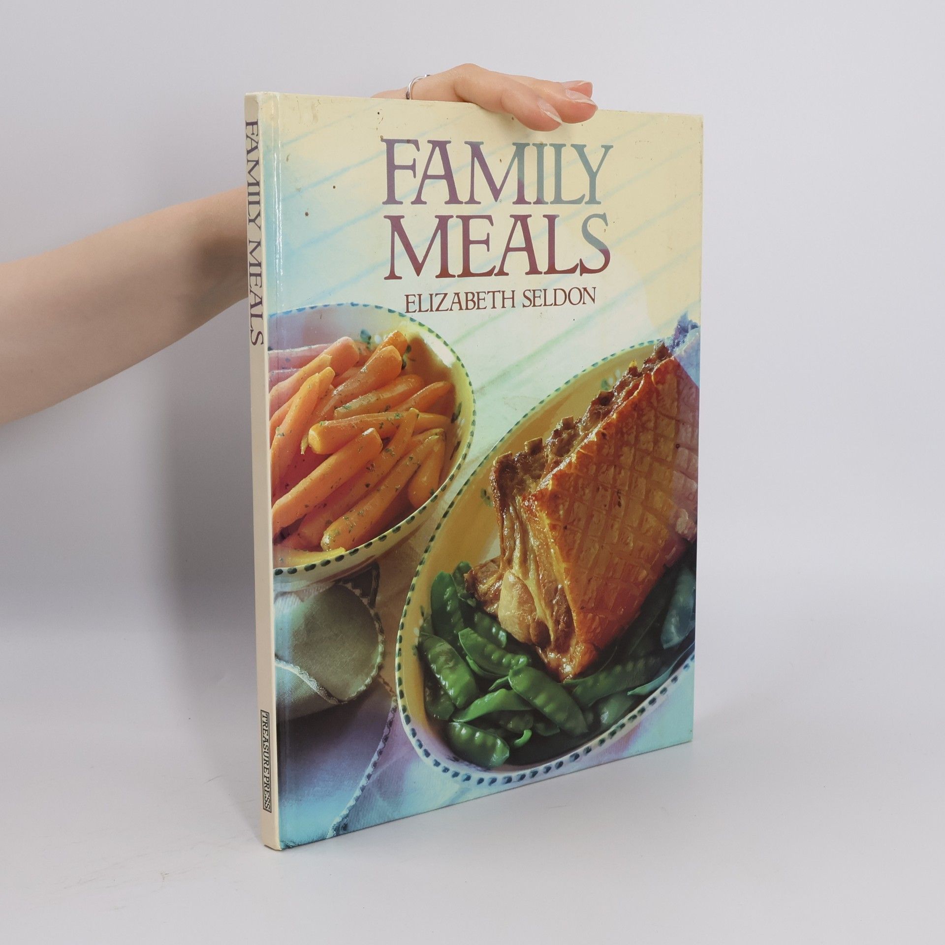 Elizabeth Seldon Family Meals