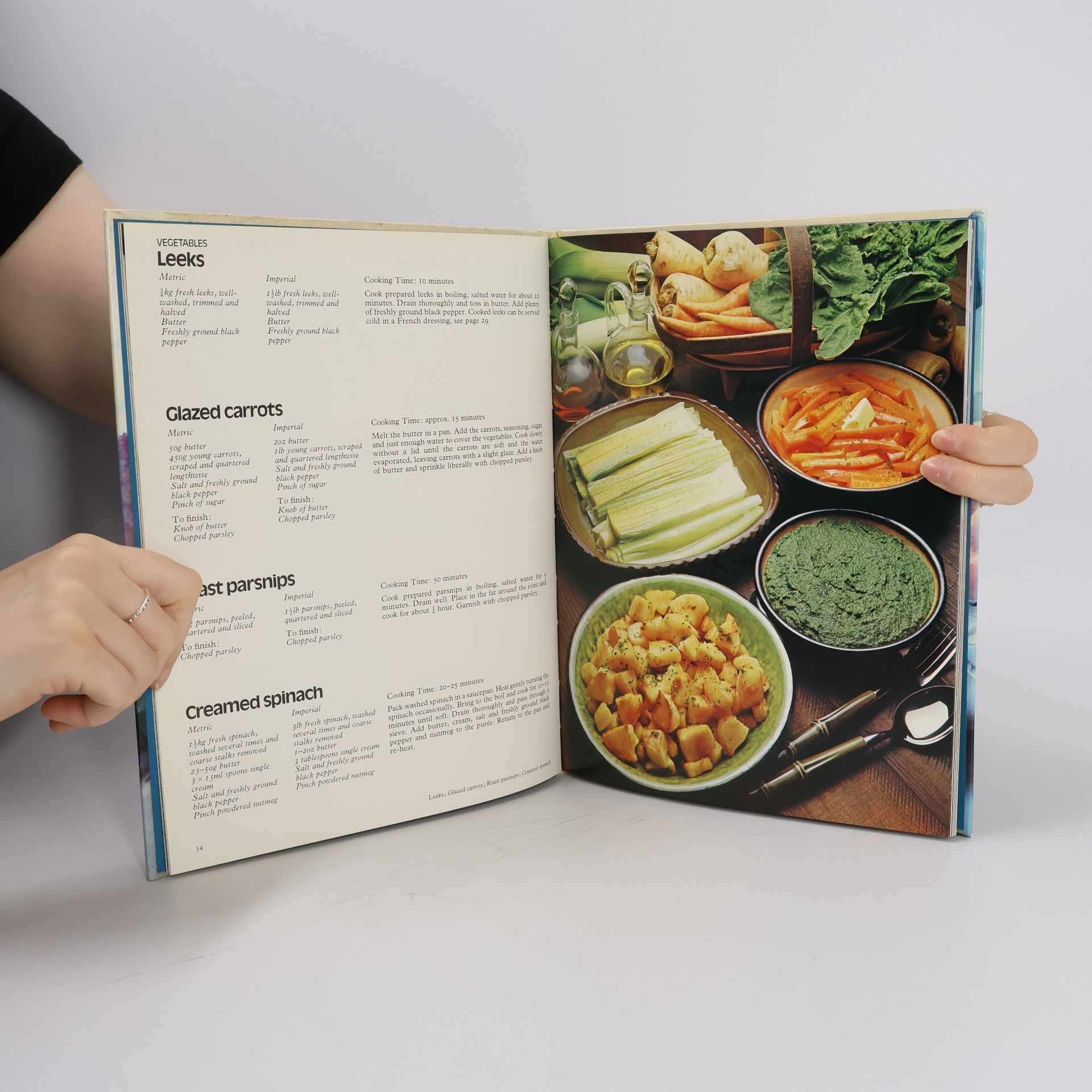 Elizabeth Seldon Family Meals
