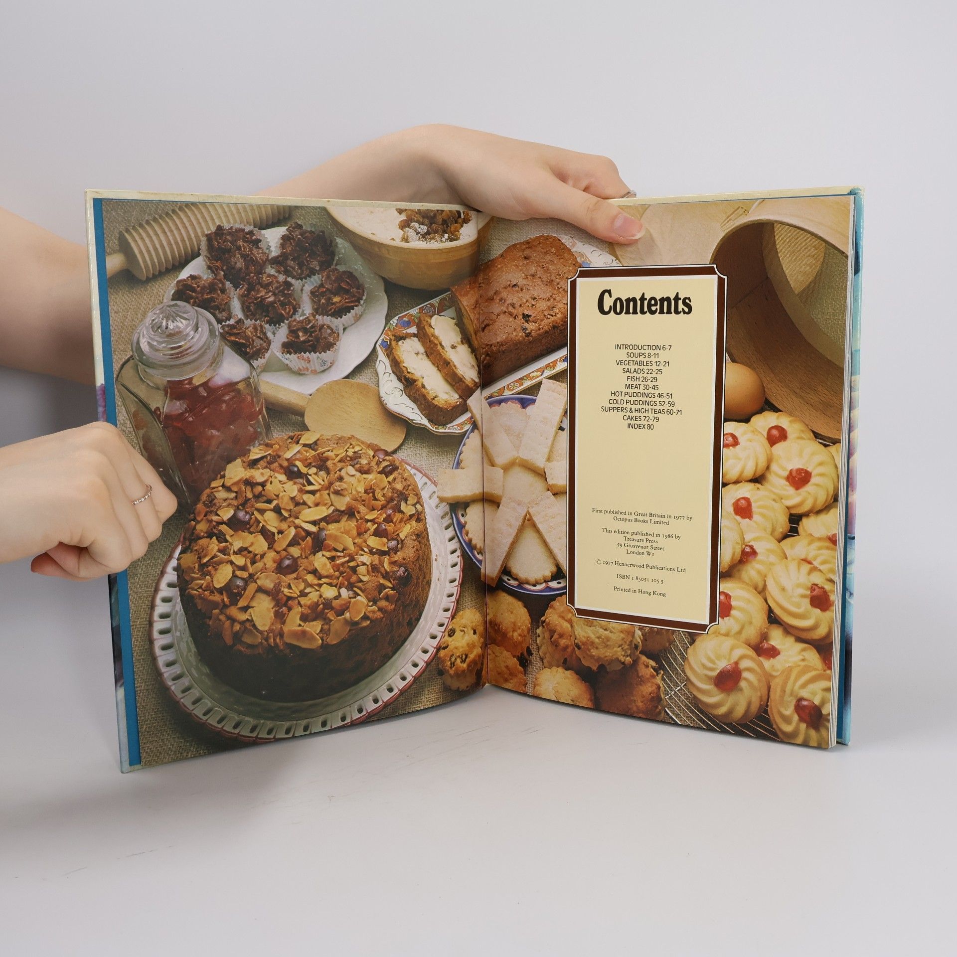 Elizabeth Seldon Family Meals