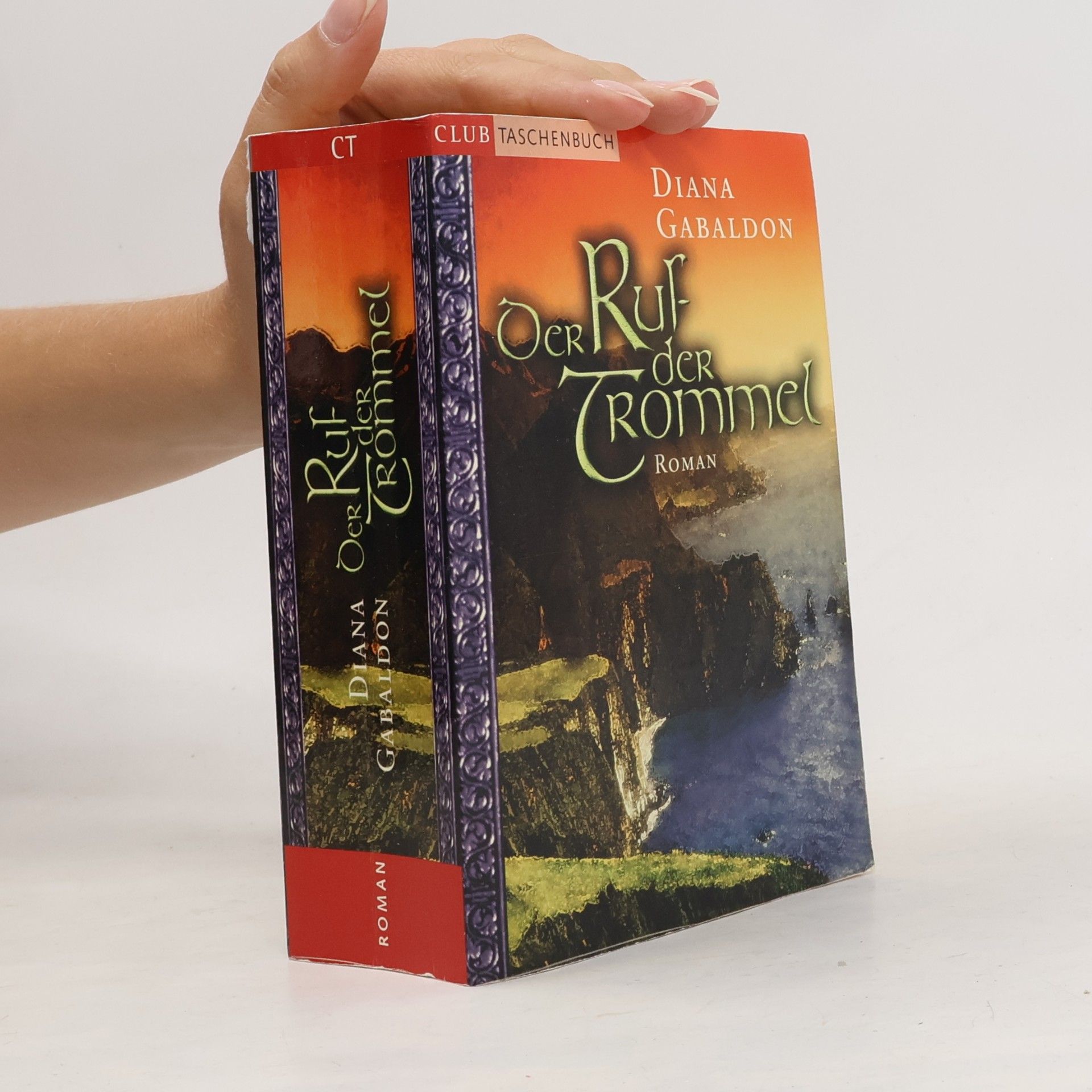 Diana Gabaldon Der Ruf der Trommel