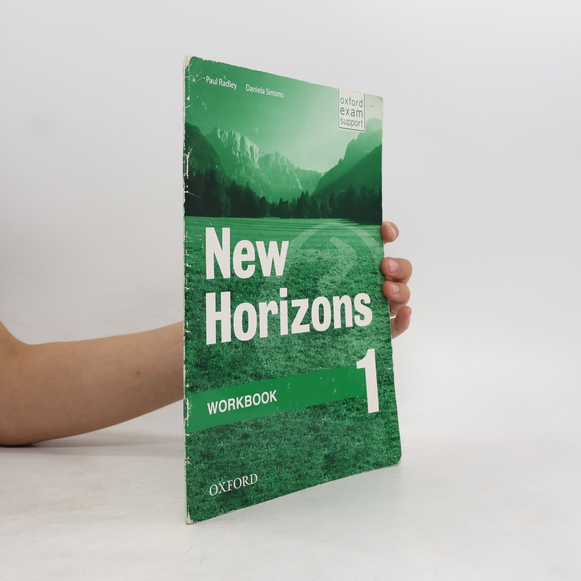 Daniela Simons New Horizons. Workbook 1