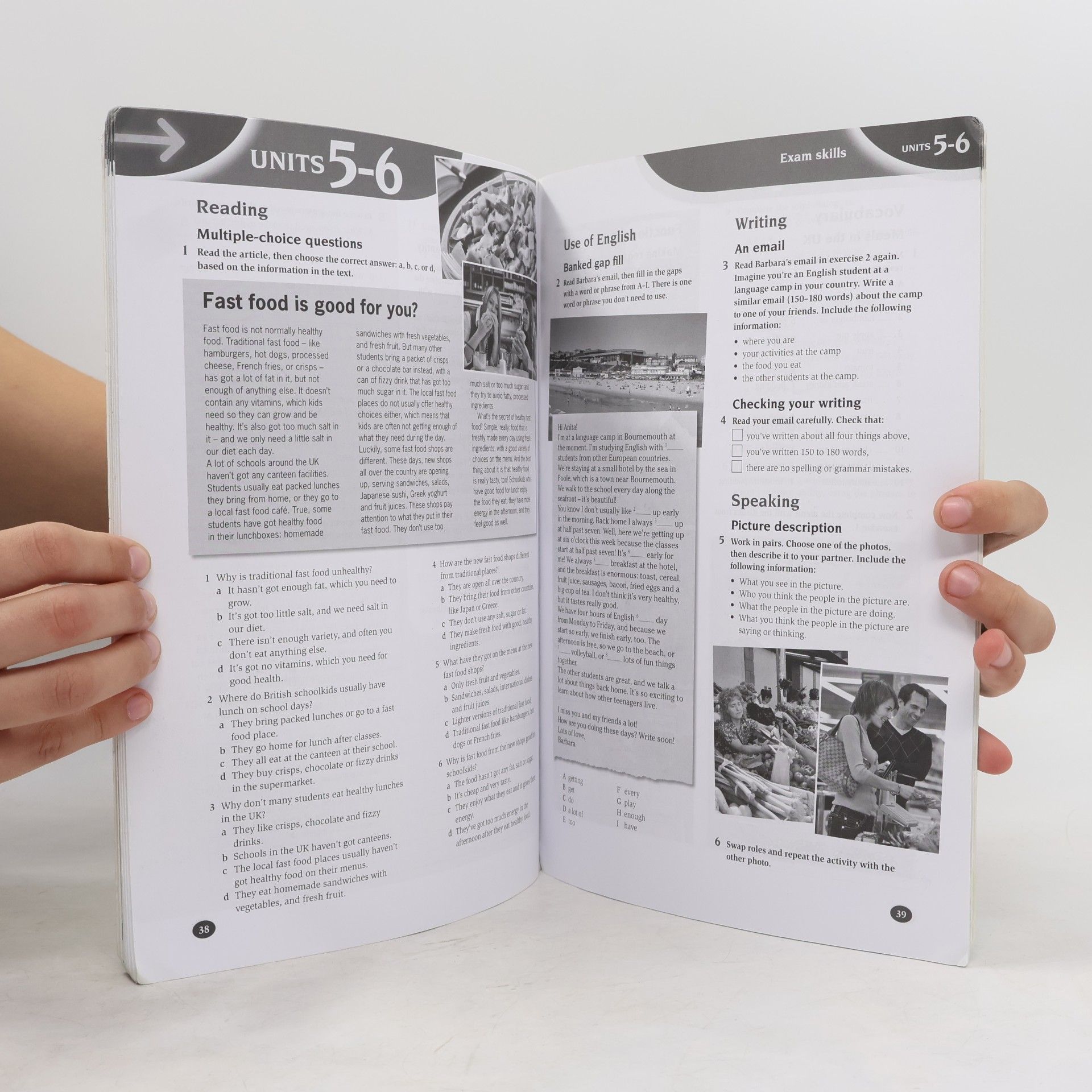 Paul Radley New Horizons. Workbook 1