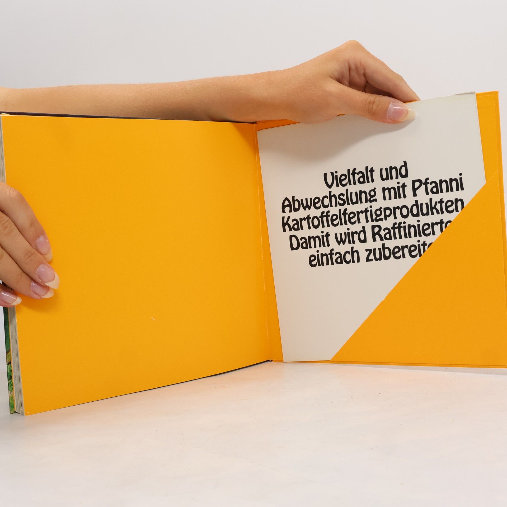 kolektiv Raffiniertes- einfach zubereitet. Ein Pfanni Kochbuch