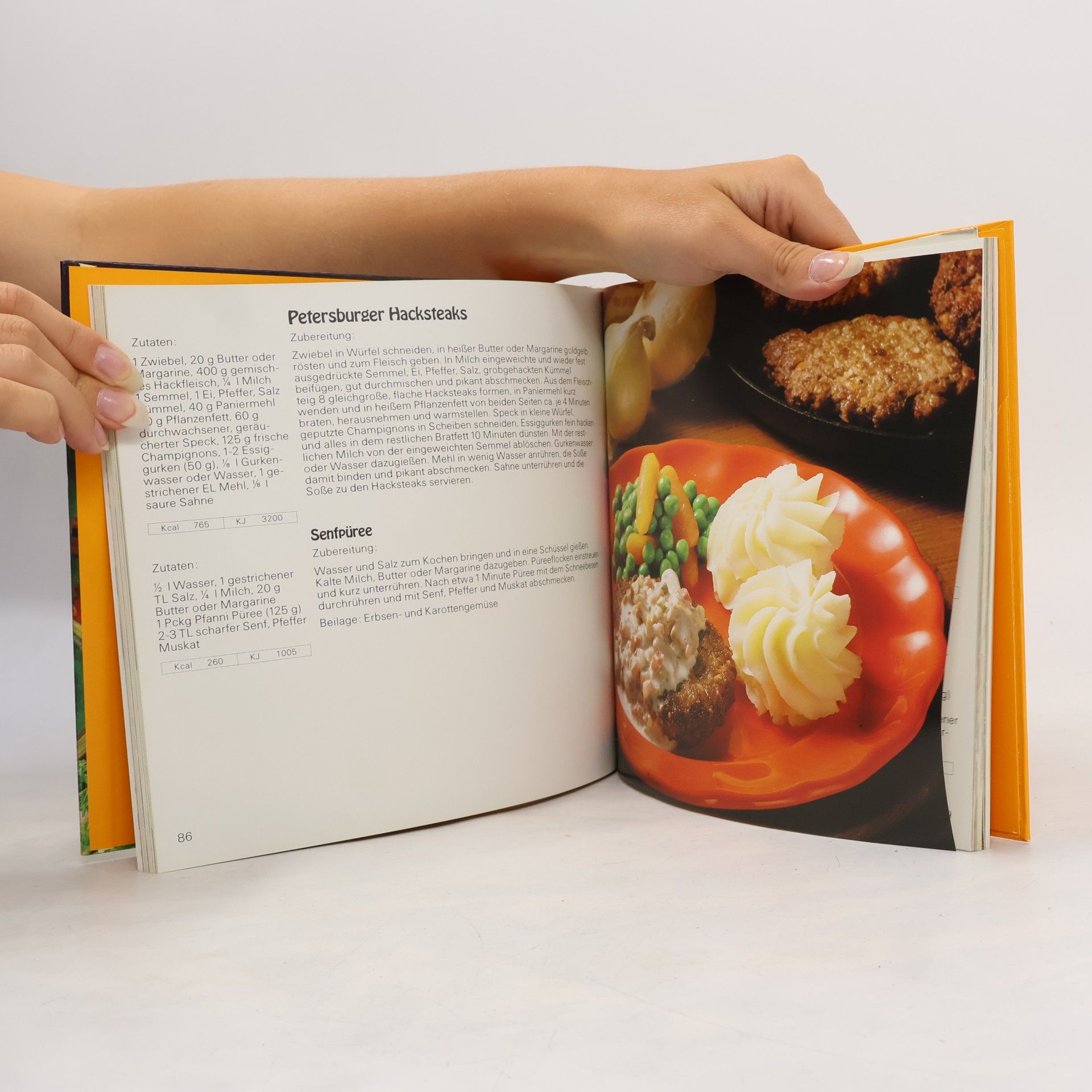 kolektiv Raffiniertes- einfach zubereitet. Ein Pfanni Kochbuch