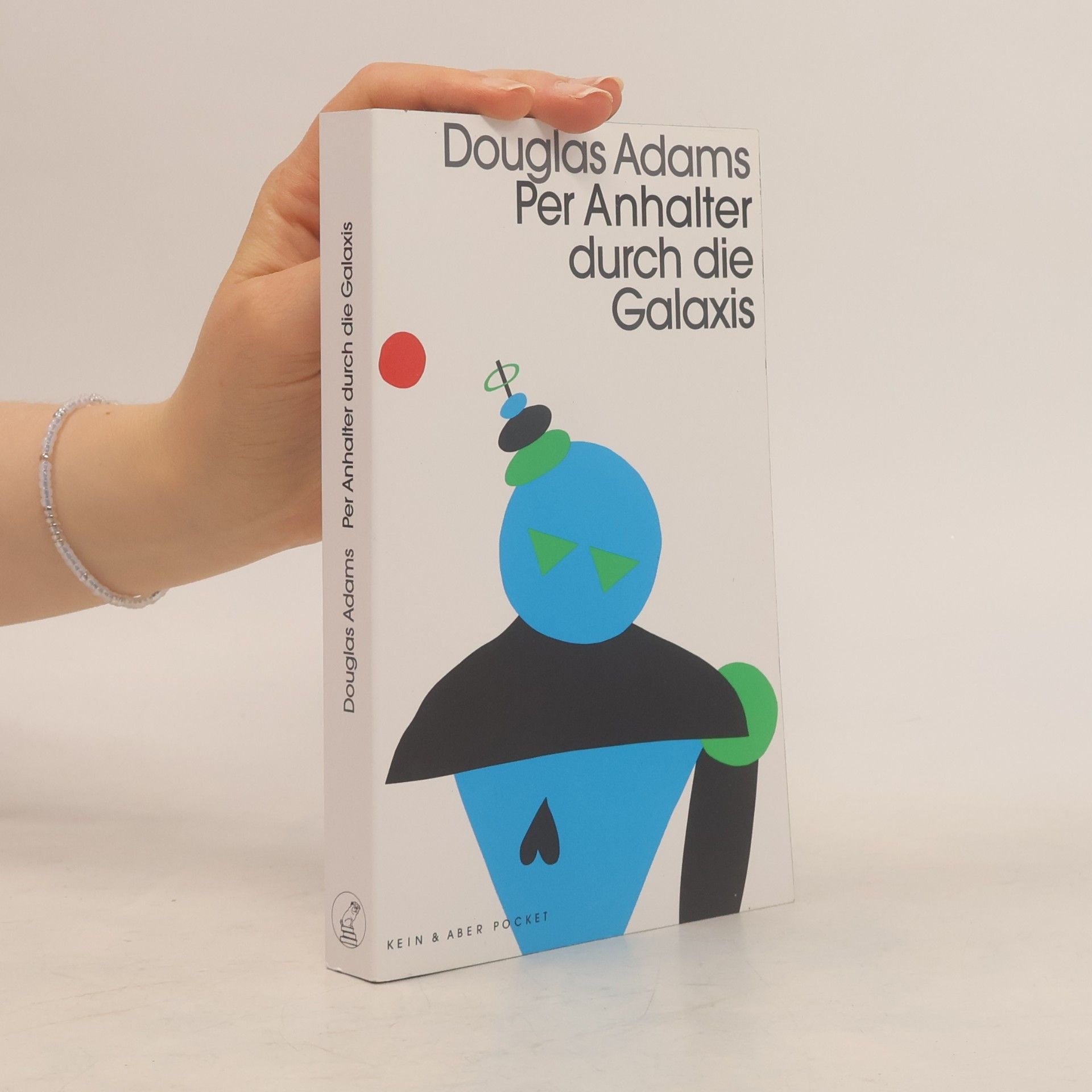 Douglas Adams Per Anhalter durch die Galaxis