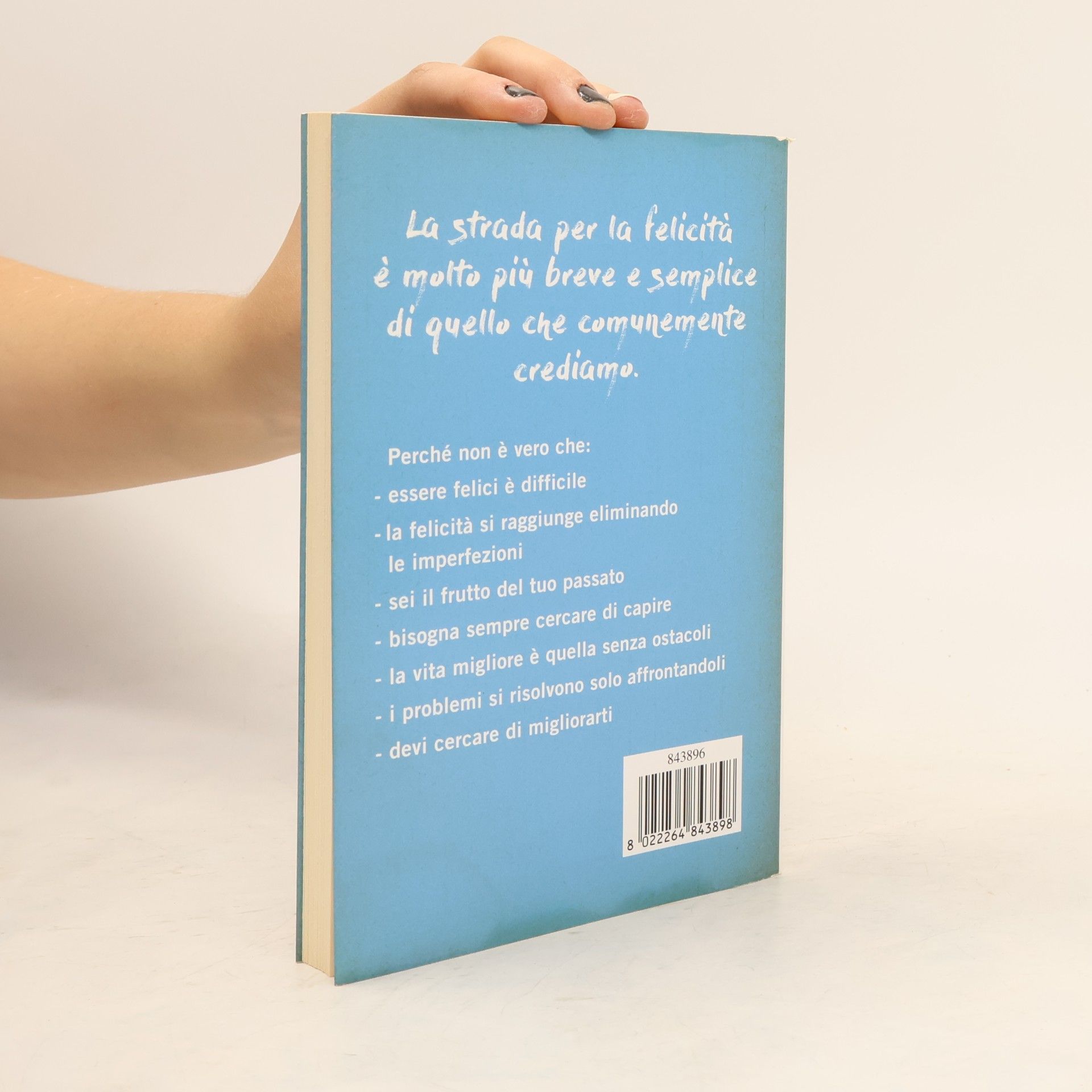 Raffaele Morelli Breve corso di felicità. Le antiregole che ti danno la gioia di vivere