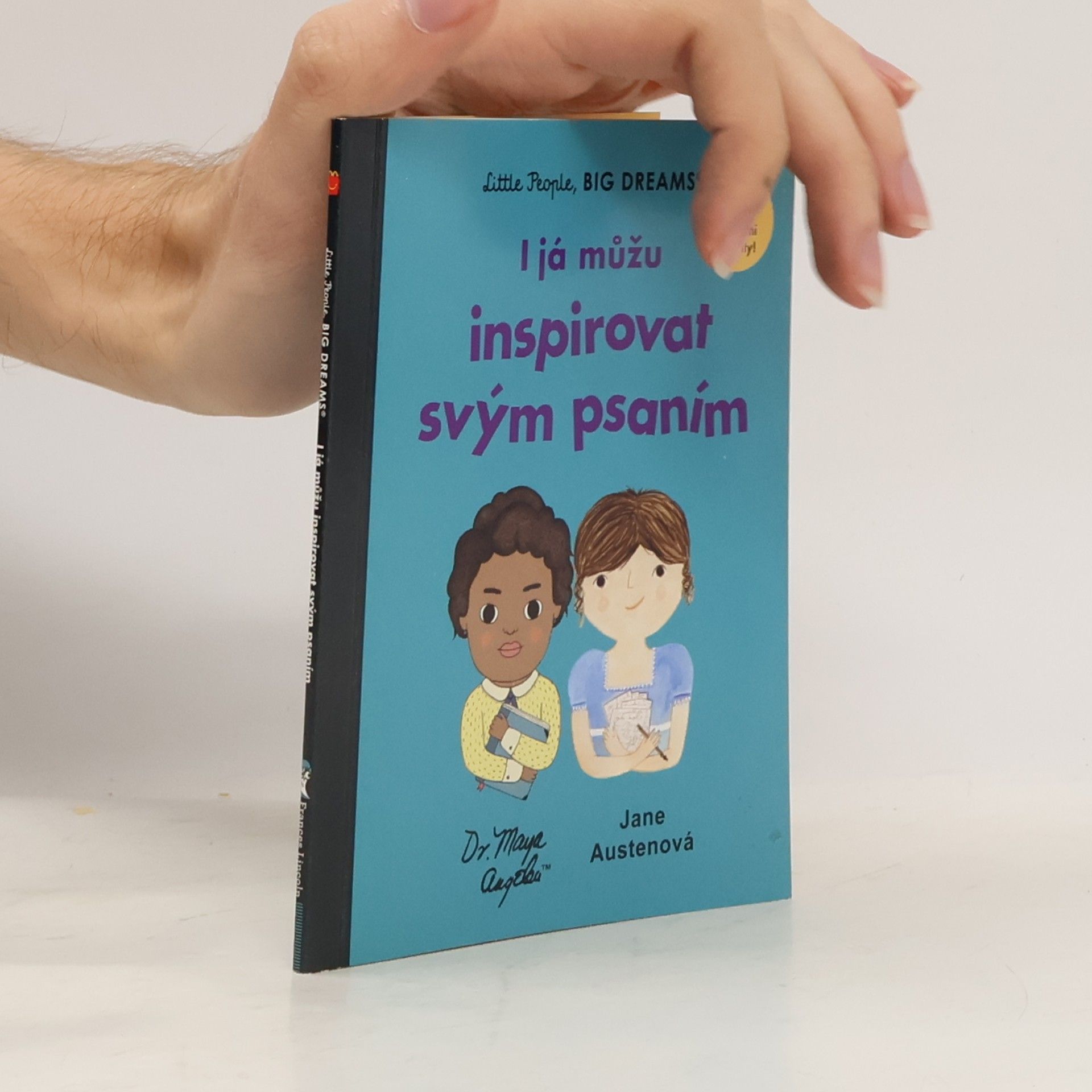 Autorenkollektiv I já můžu inspirovat svým psaním