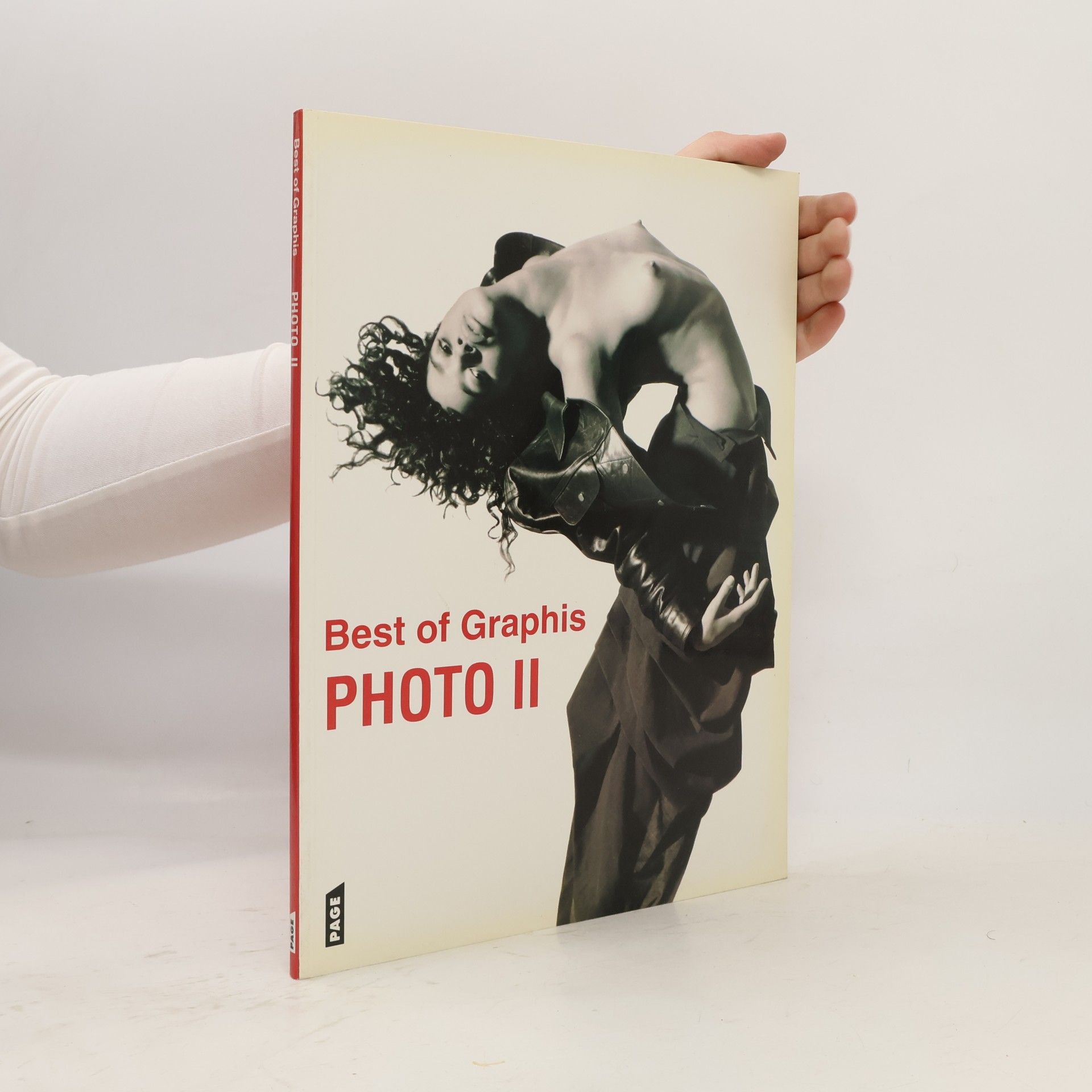 Collectif d'auteurs Best of Graphis: Photo II.