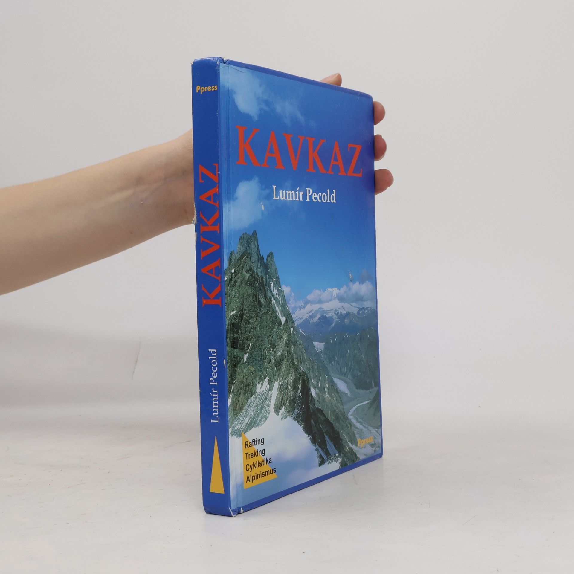 Lumír Pecold Kavkaz