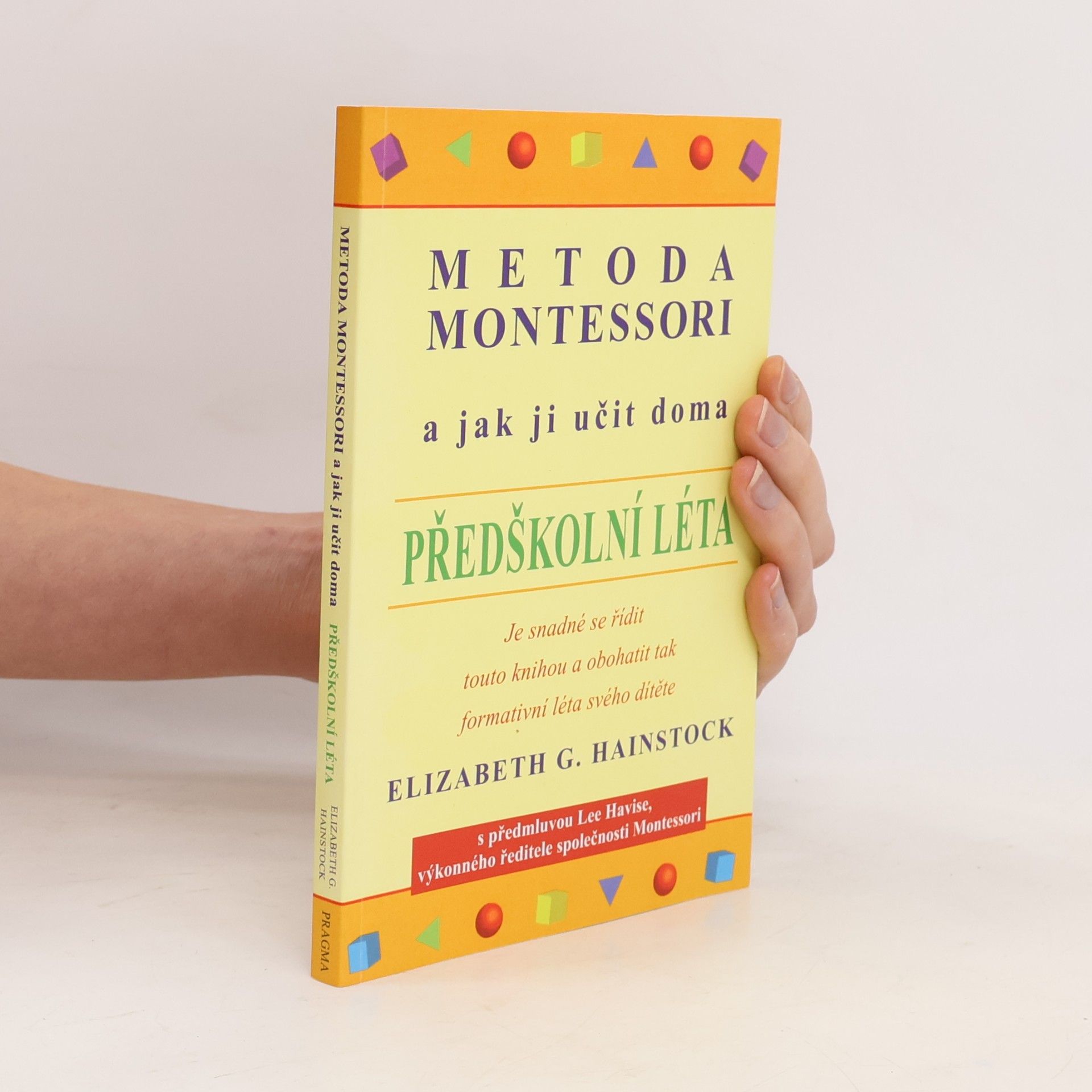 Metoda Montessori a jak ji učit doma. Předškolní léta