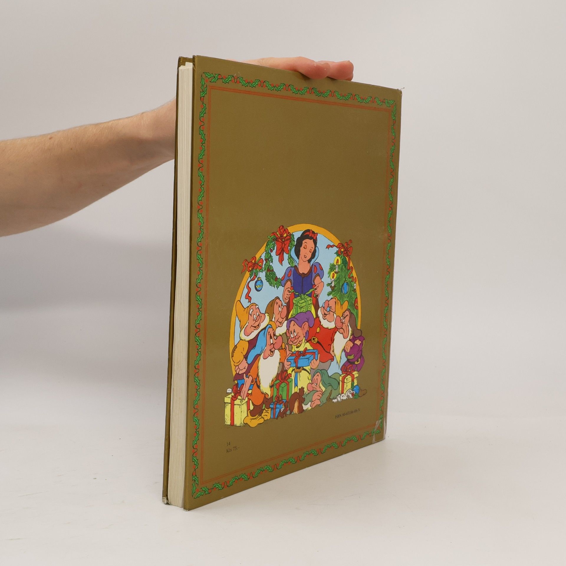 Collectif d'auteurs Veselé Vánoce