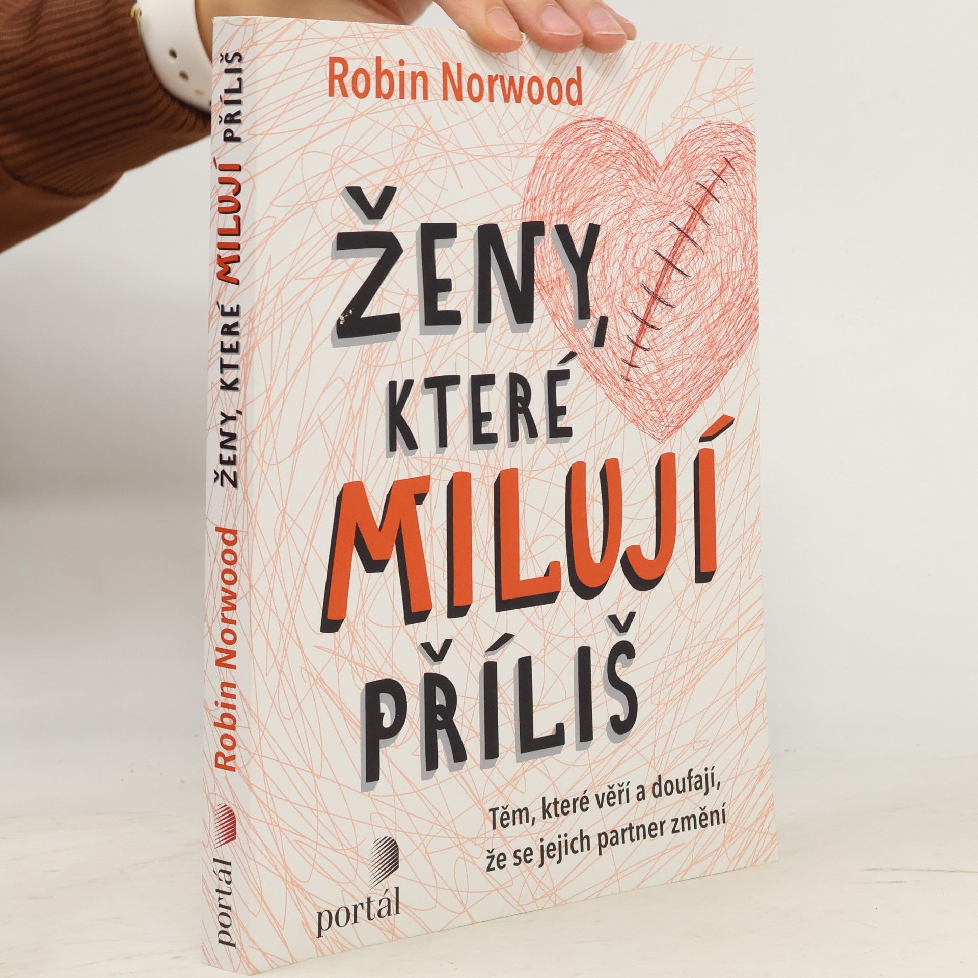 Robin Norwood Ženy, které milují příliš