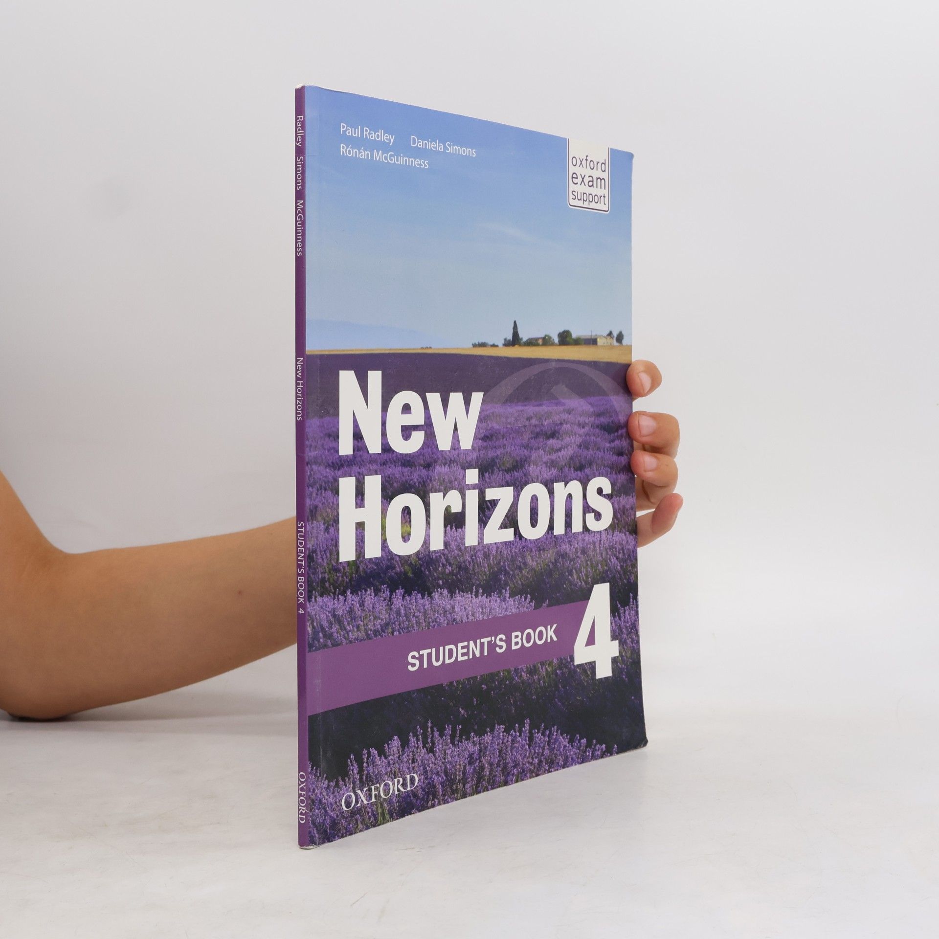 Rónán McGuinness New Horizons