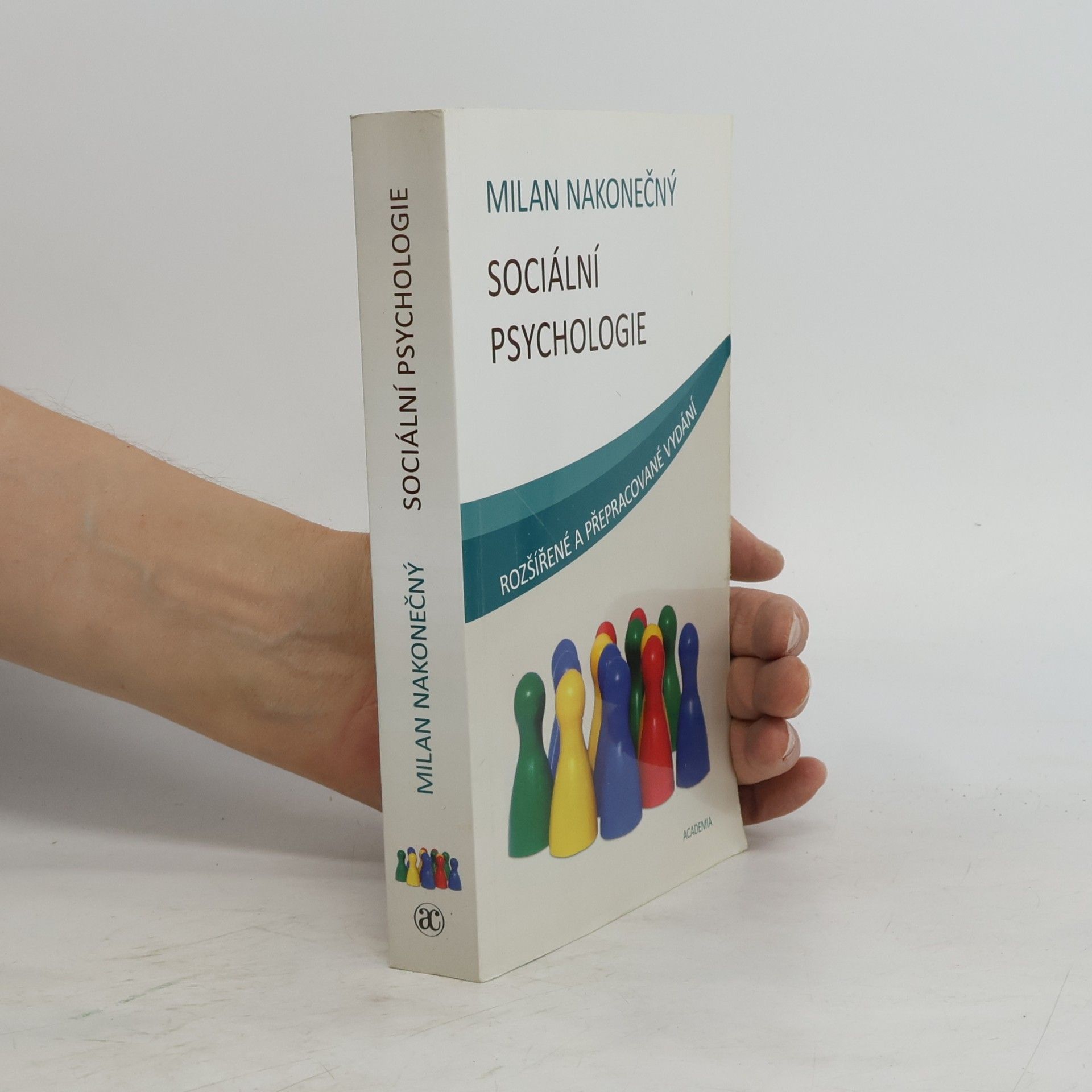 Milan Nakonečný Sociální psychologie
