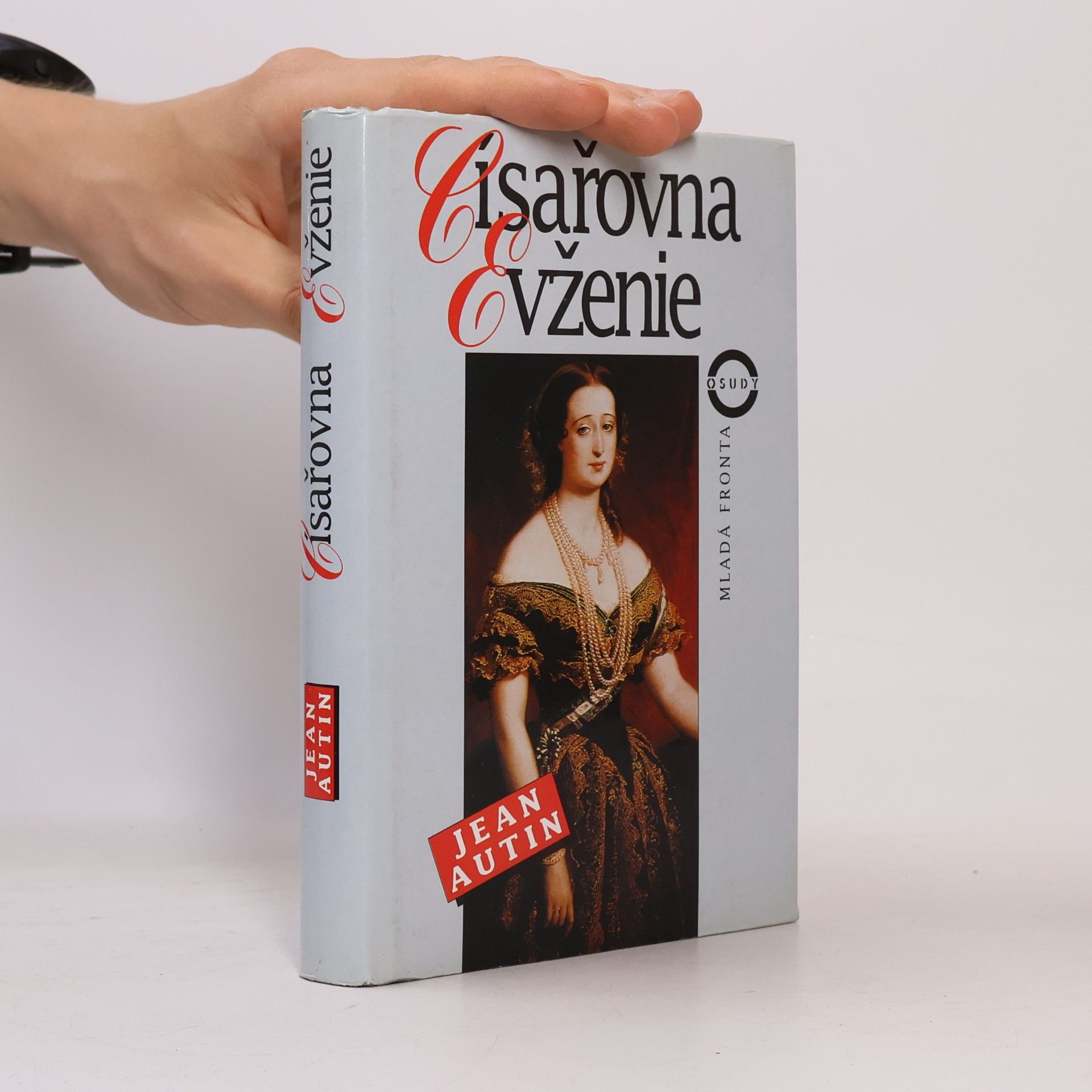 Magdalena Lavalová Císařovna Evženie