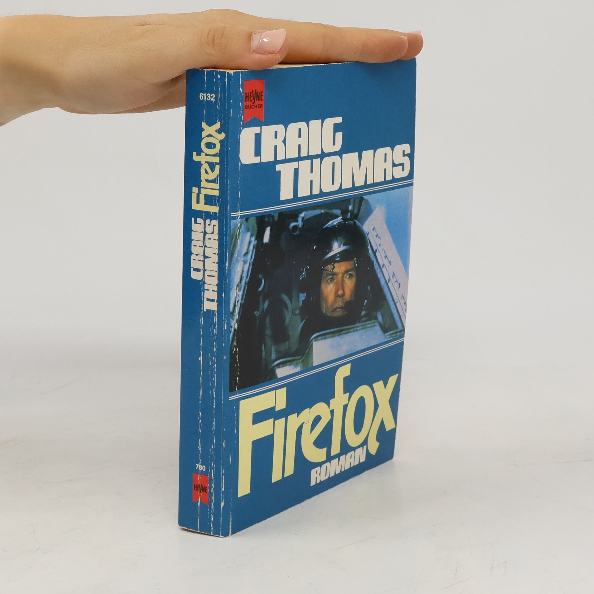 Craig Thomas Firefox