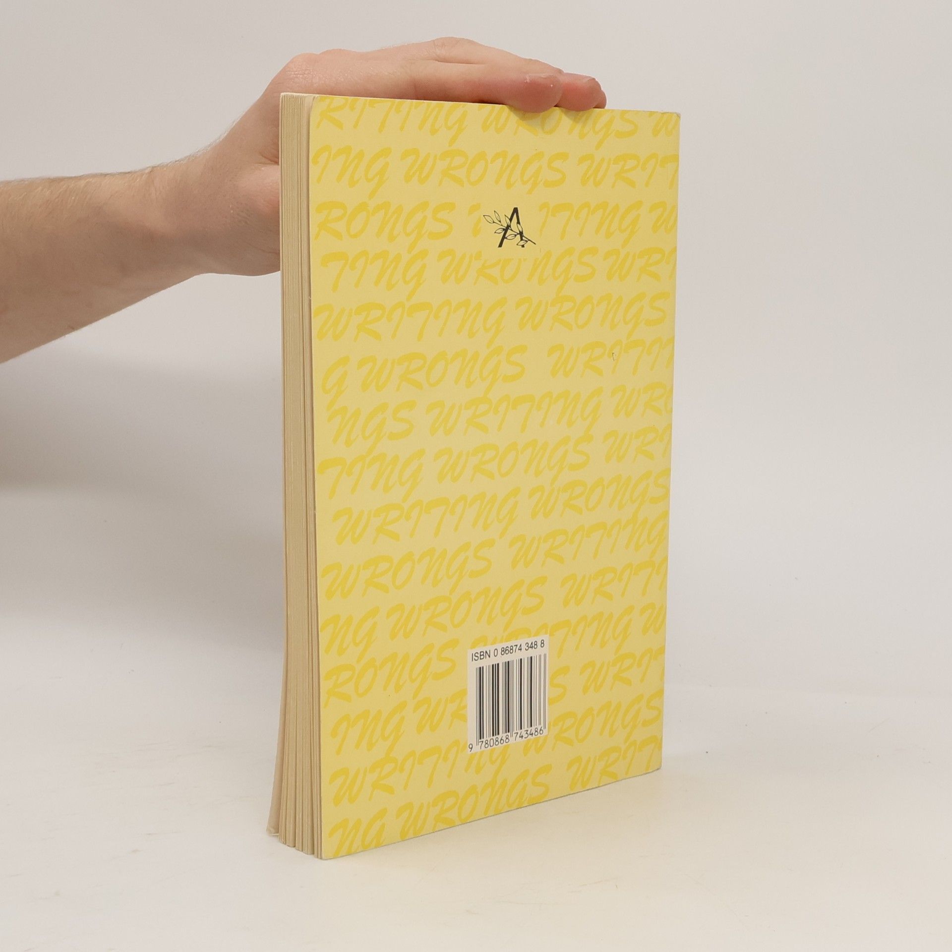 Jennifer Helen Addleson Writing Wrongs