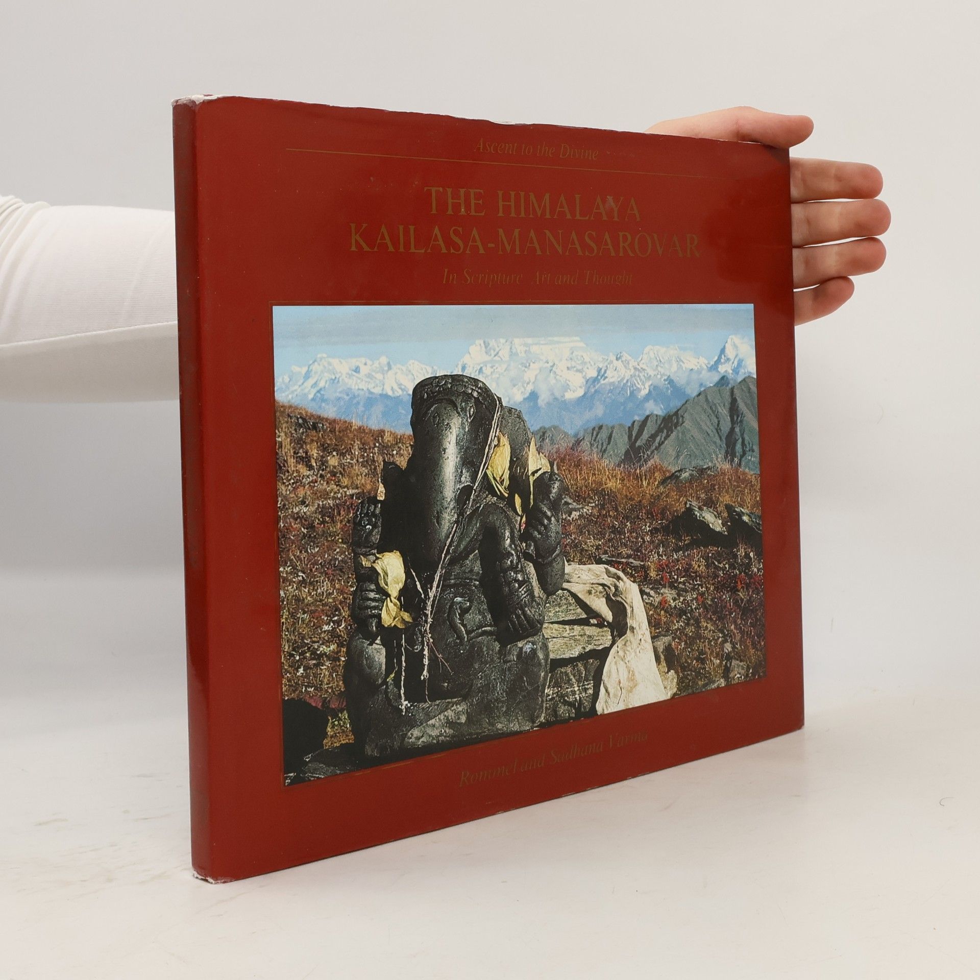 Various authors The Himalaya Kailasa-Manasarovar