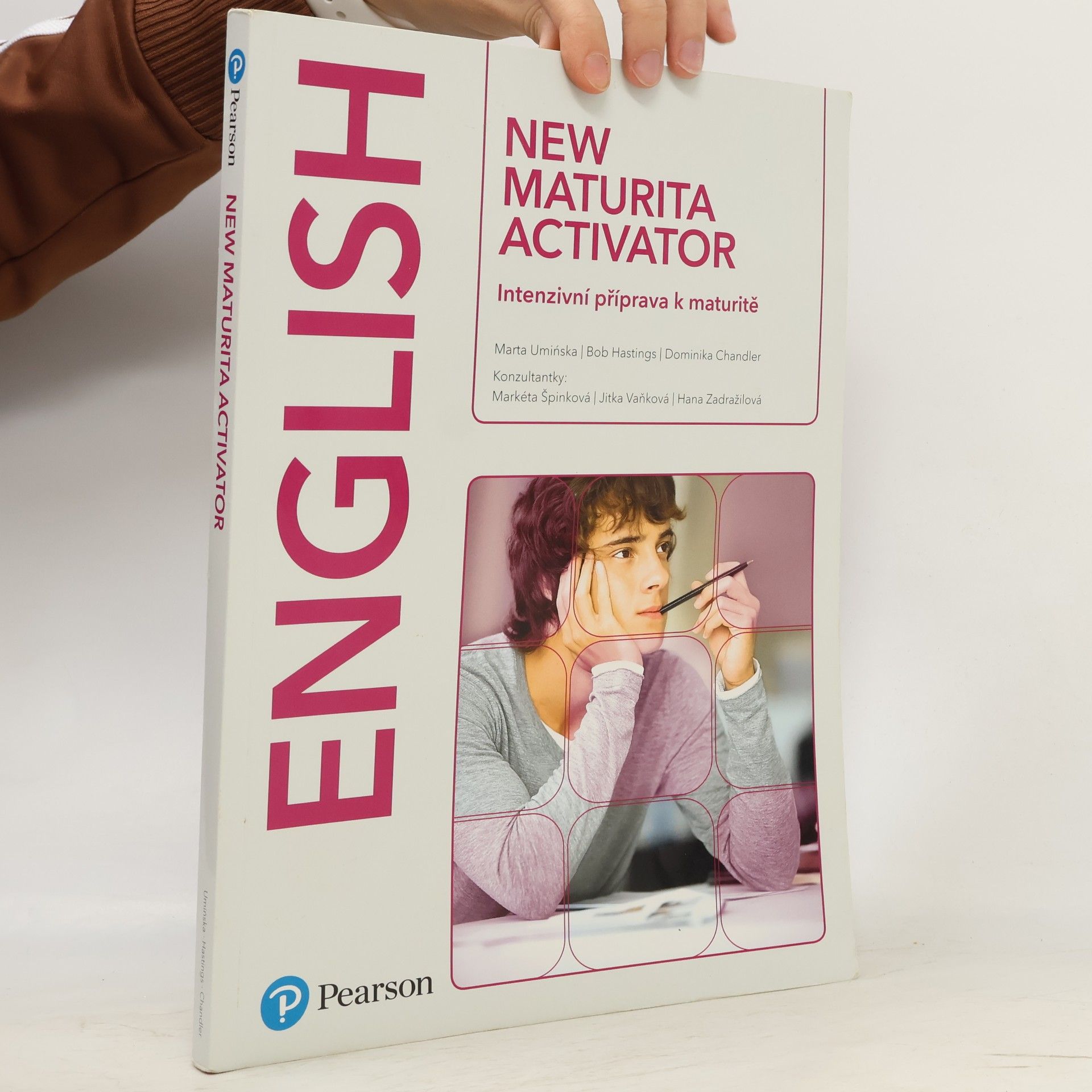 Various authors New Maturita Activator. Intenzivní příprava k maturitě