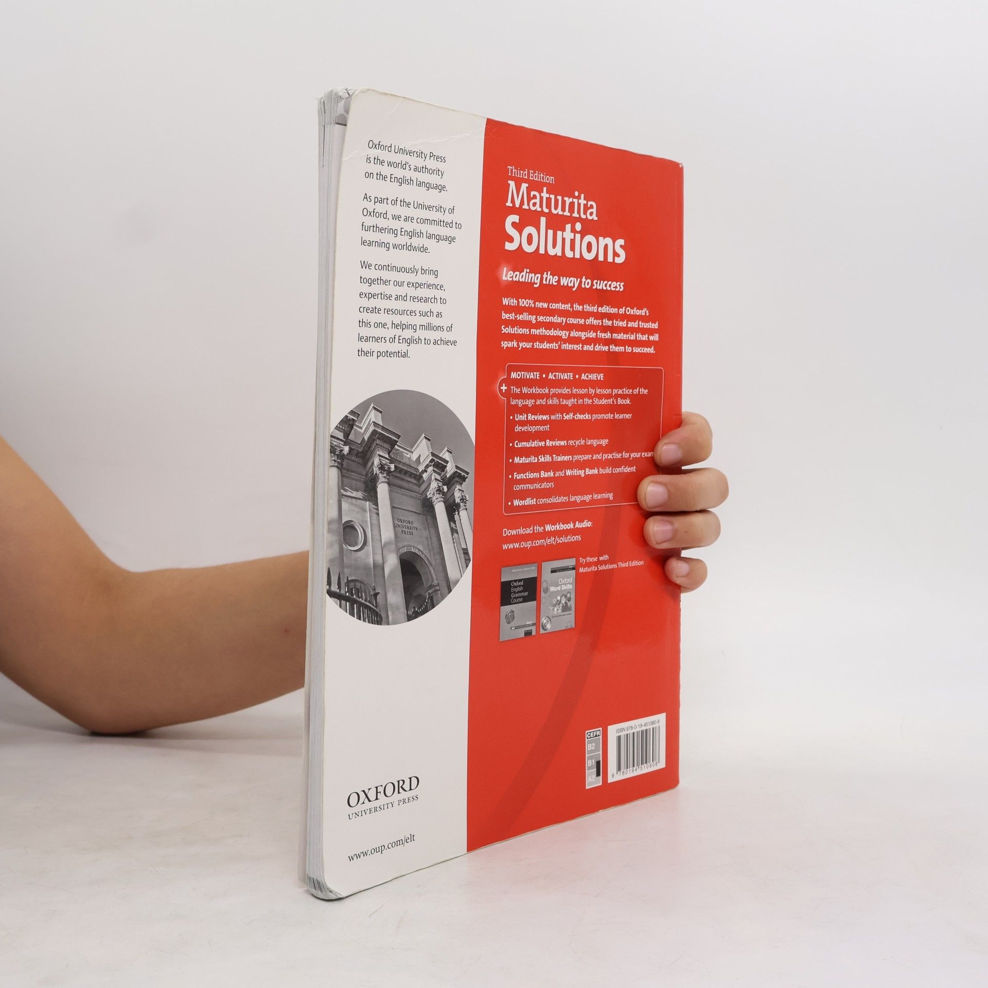 Tim Falla Maturita Solutions: Pre-Intermediate. Workbook