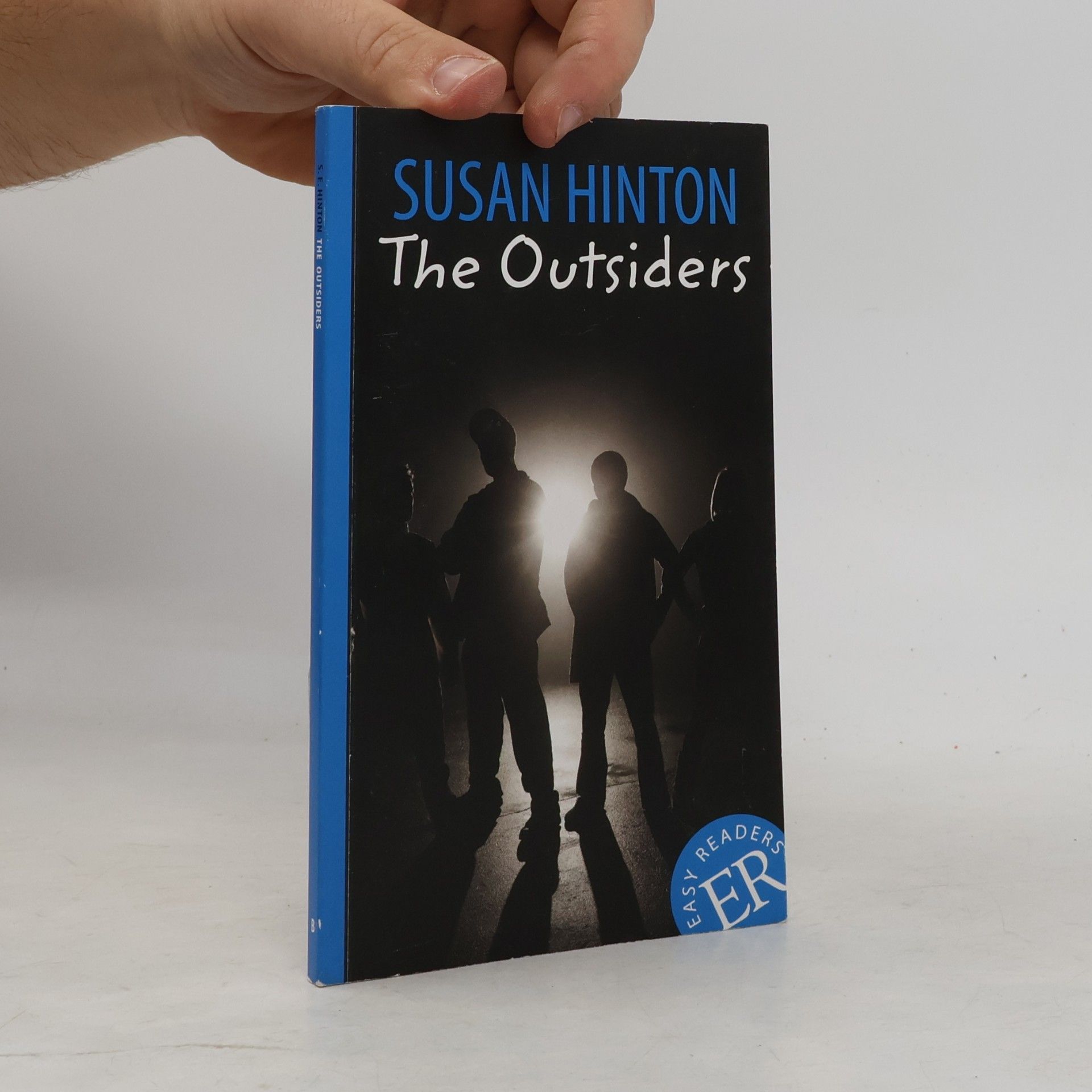 Susan E. Hinton The Outsiders