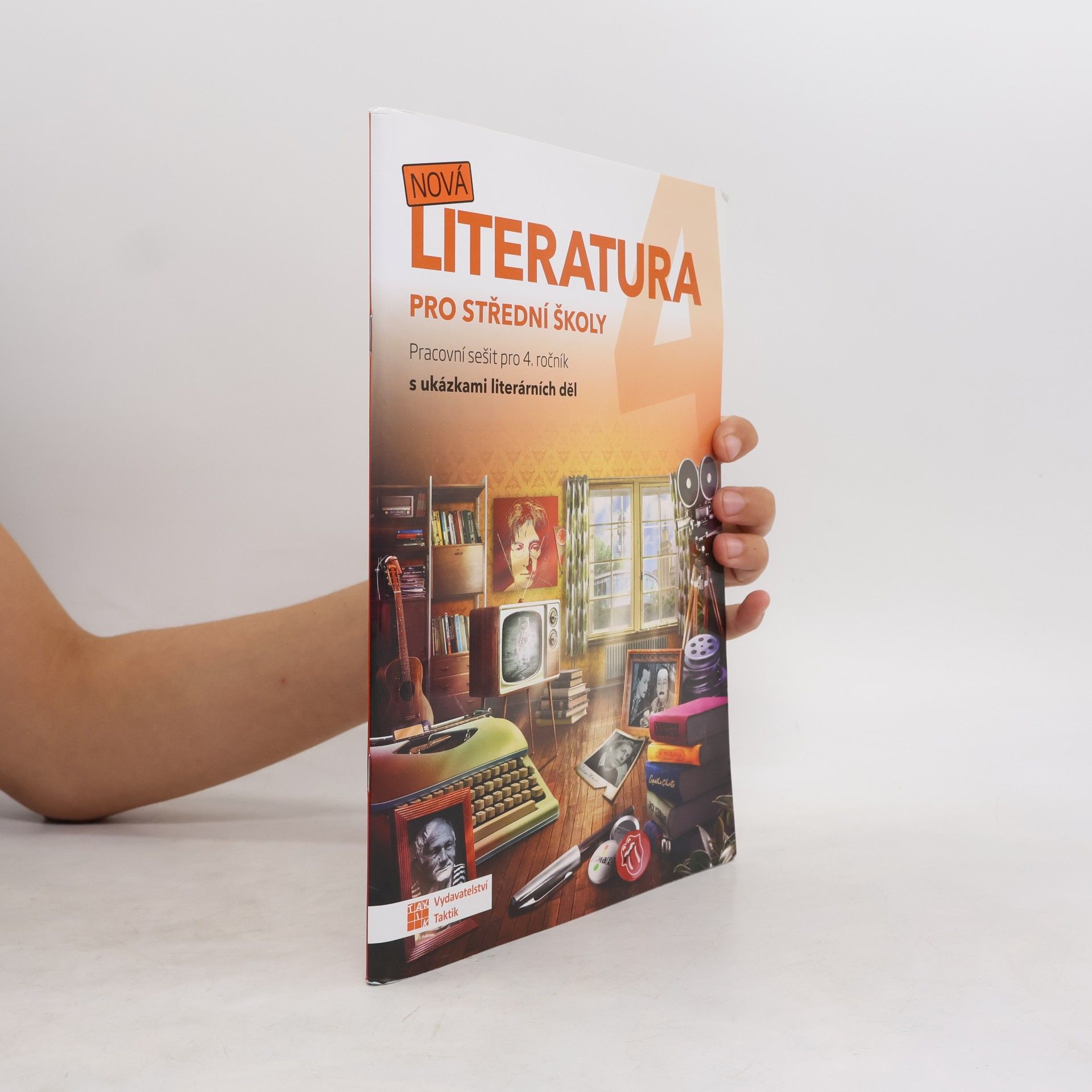 Eva Matylda Jiřičková Nová literatura 4