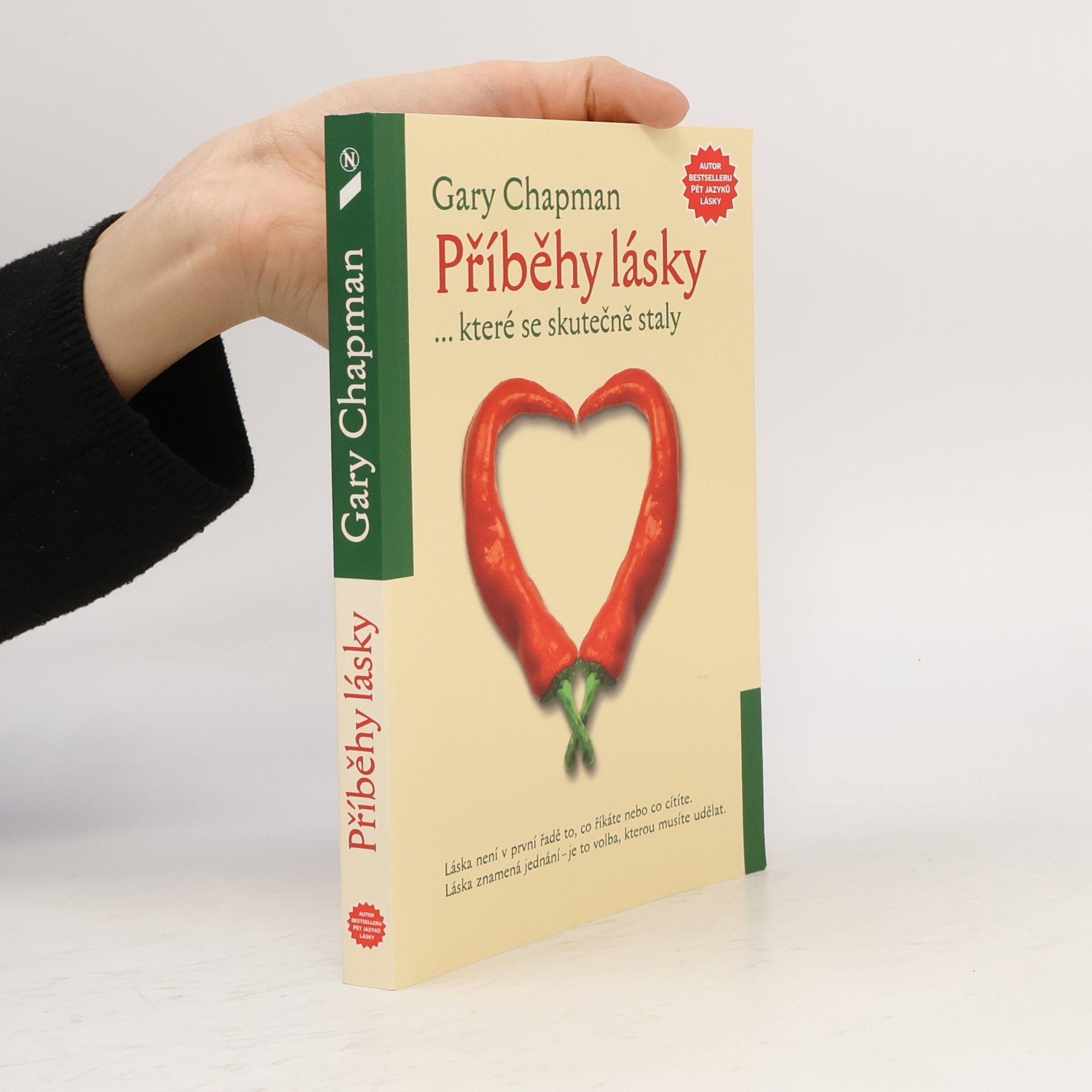 Gary Chapman Příběhy lásky...které se skutečně staly