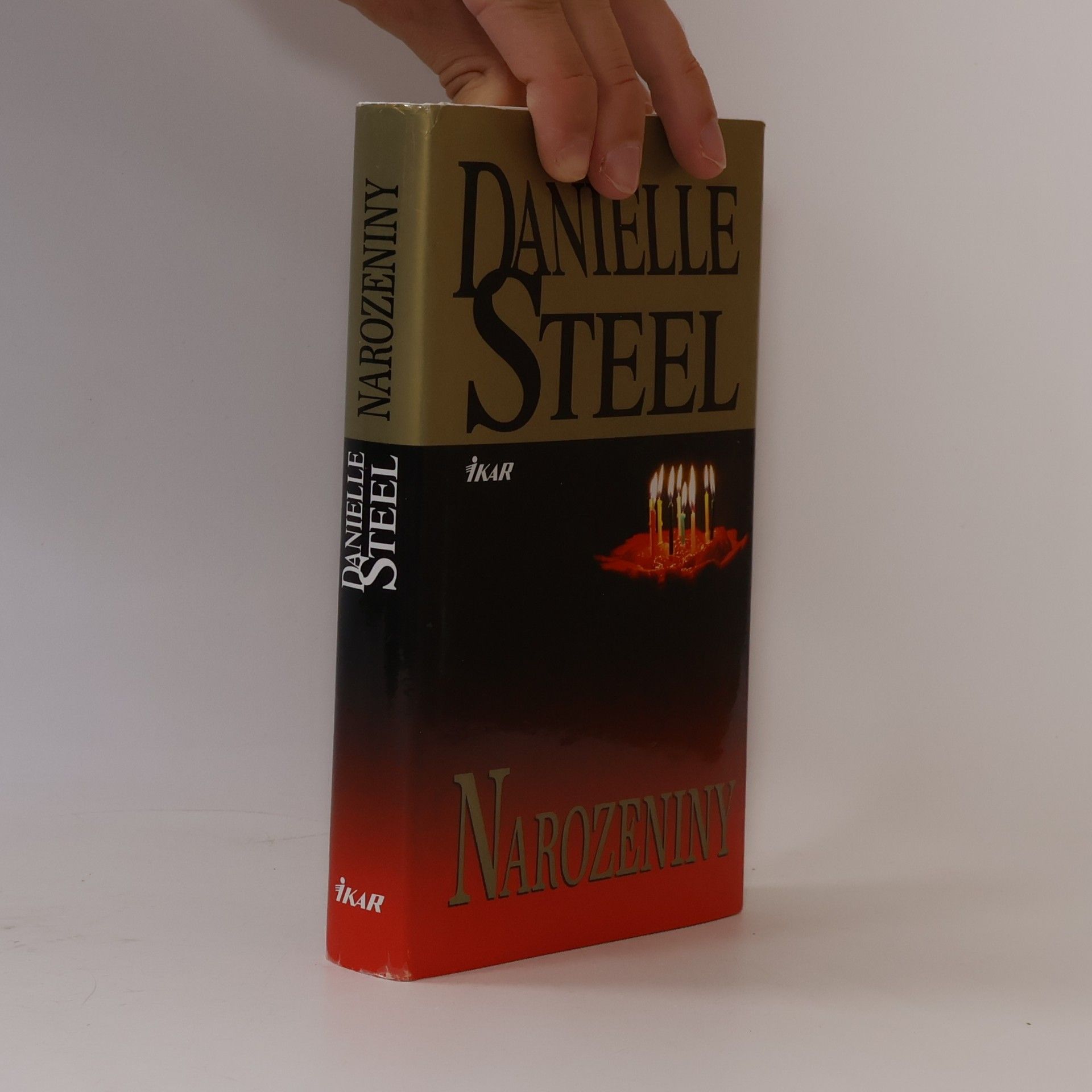 Danielle Steel Narozeniny