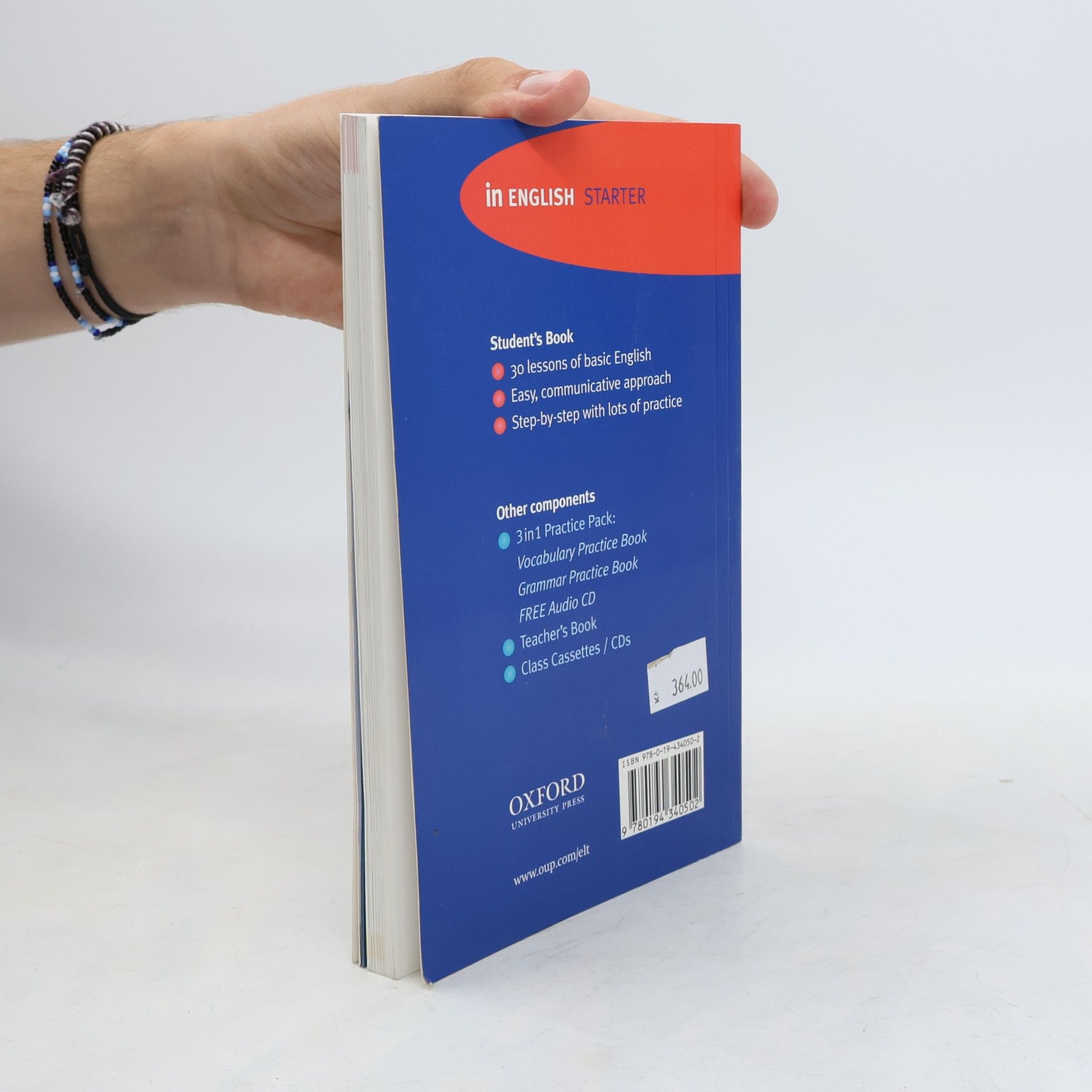 Peter Viney In English : starter. Student's book
