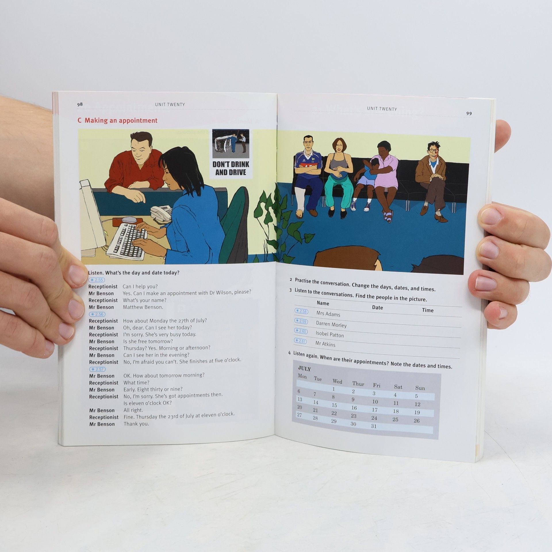 Peter Viney In English : starter. Student's book