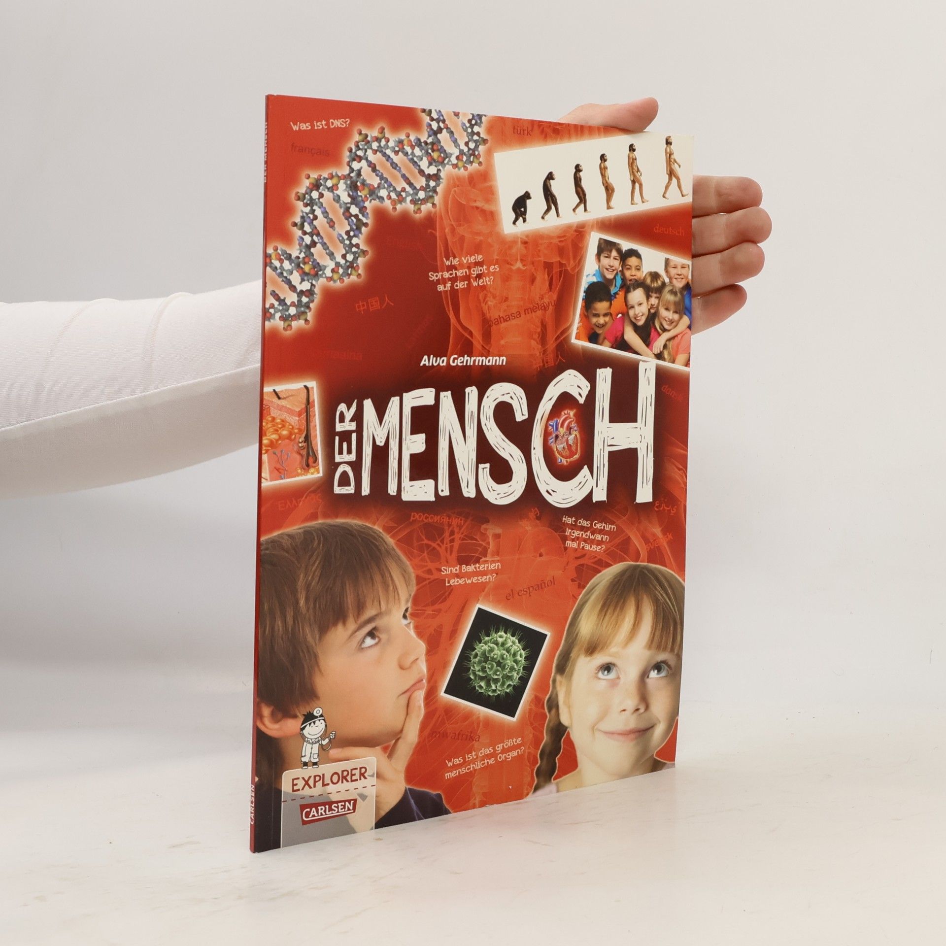Alva Gehrmann Der Mensch