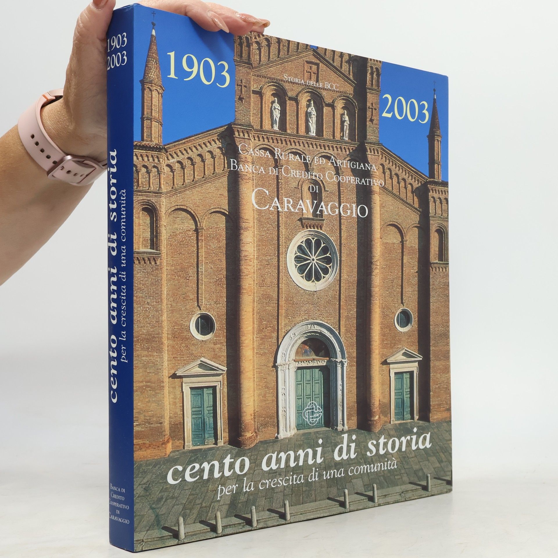 Autores varios Cento ani di storia 1903-2003