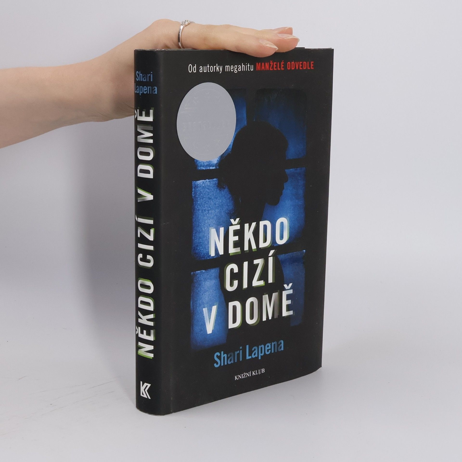 Shari Lapena Někdo cizí v domě
