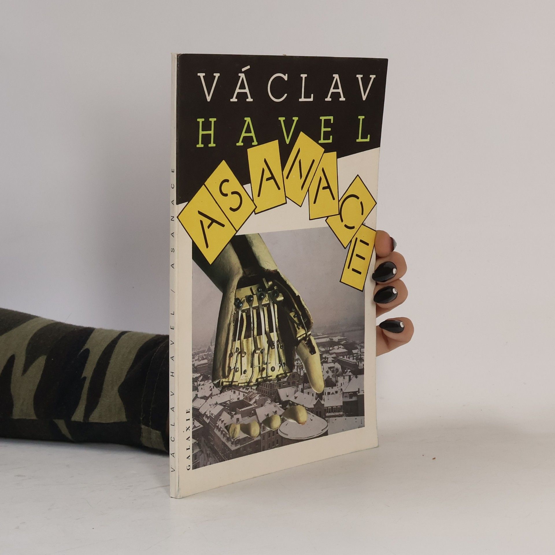 Václav Havel Asanace