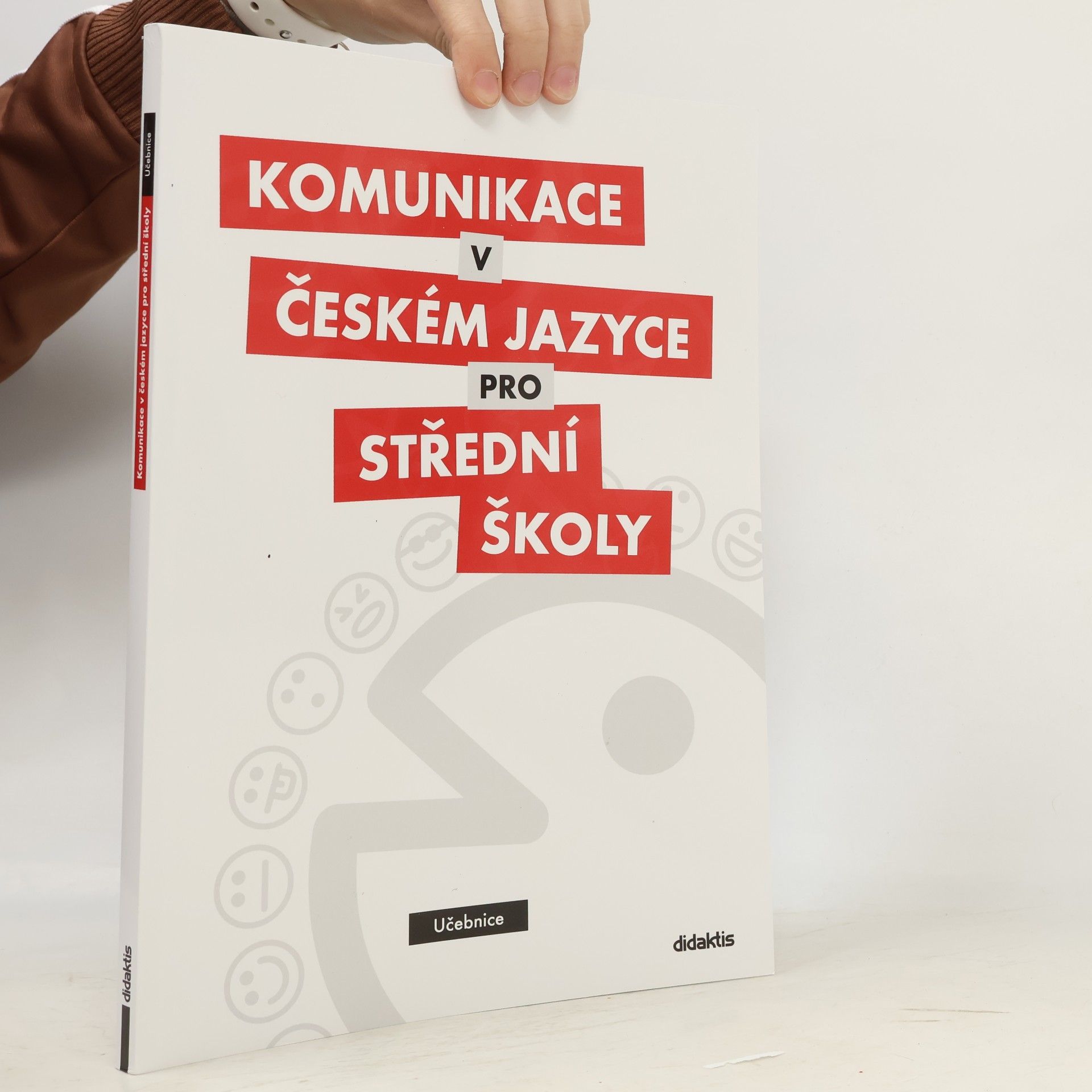 Olga Čelišová Komunikace v českém jazyce pro střední školy