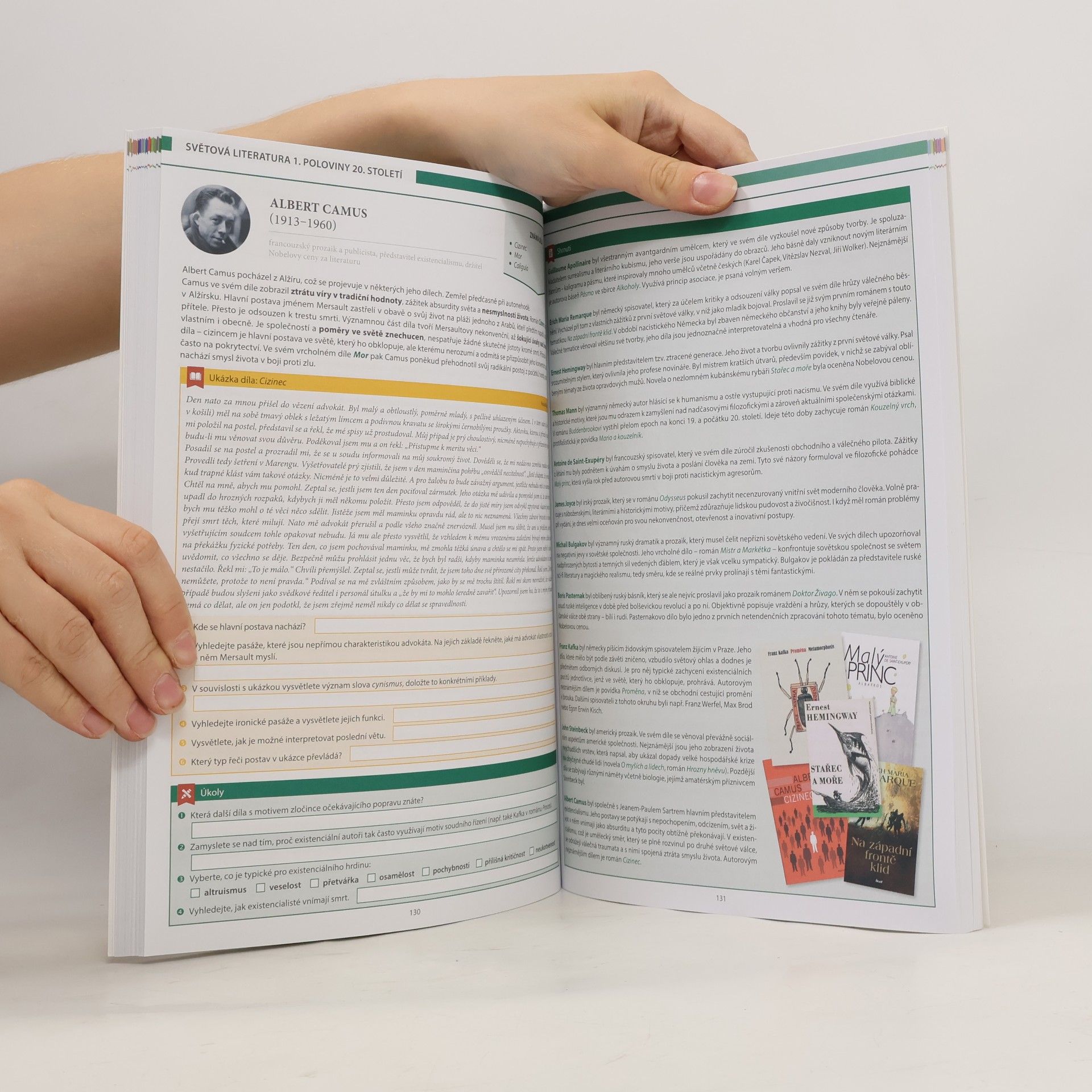 Kateřina Štrpková Literatura. Pracovní učebnice pro střední odborná učiliště s maturitou
