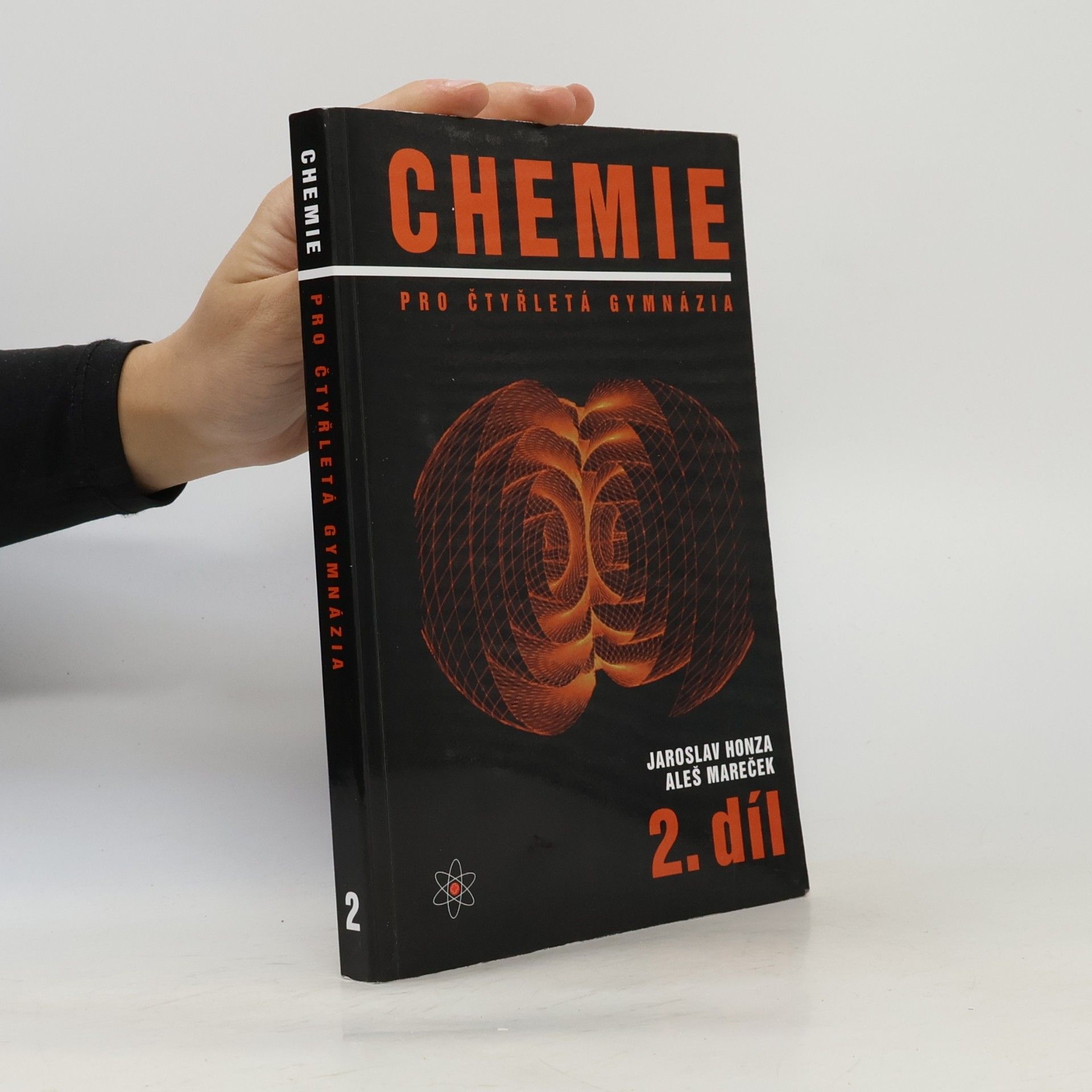 Aleš Mareček Chemie pro čtyřletá gymnázia. 2. díl