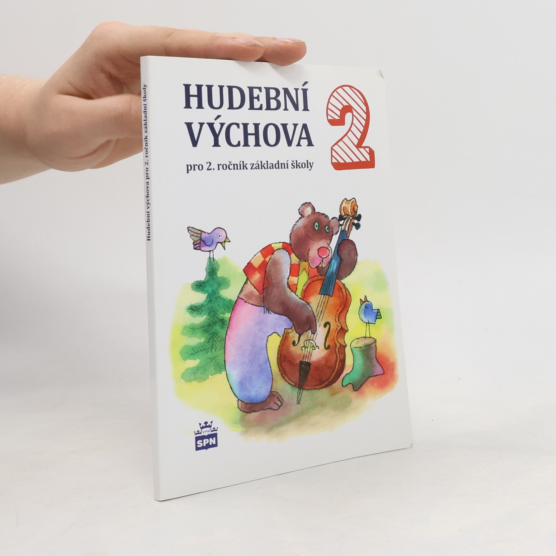 Marie Lišková Hudební výchova 2 pro 2. ročník základní školy
