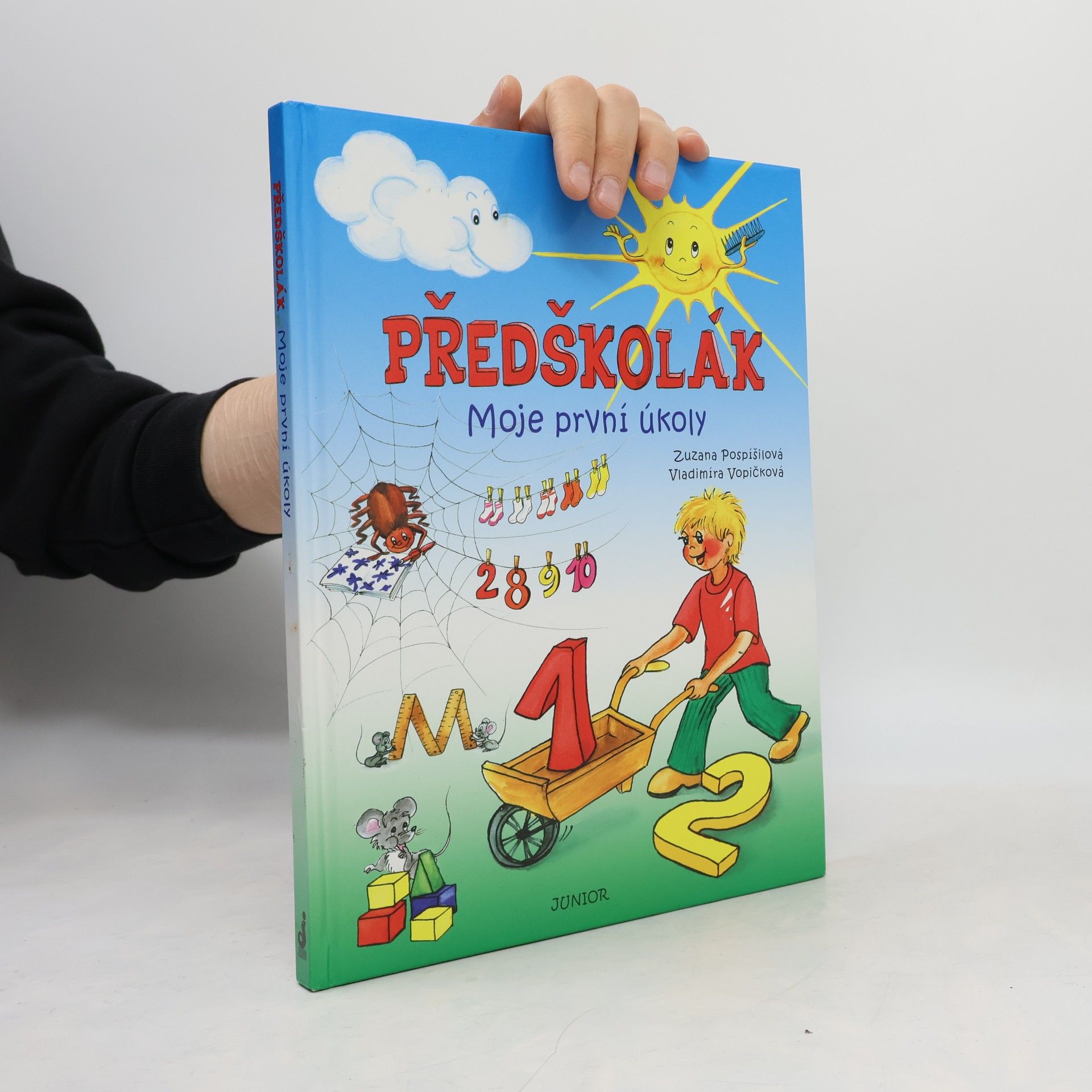 Předškolák: Moje první úkoly