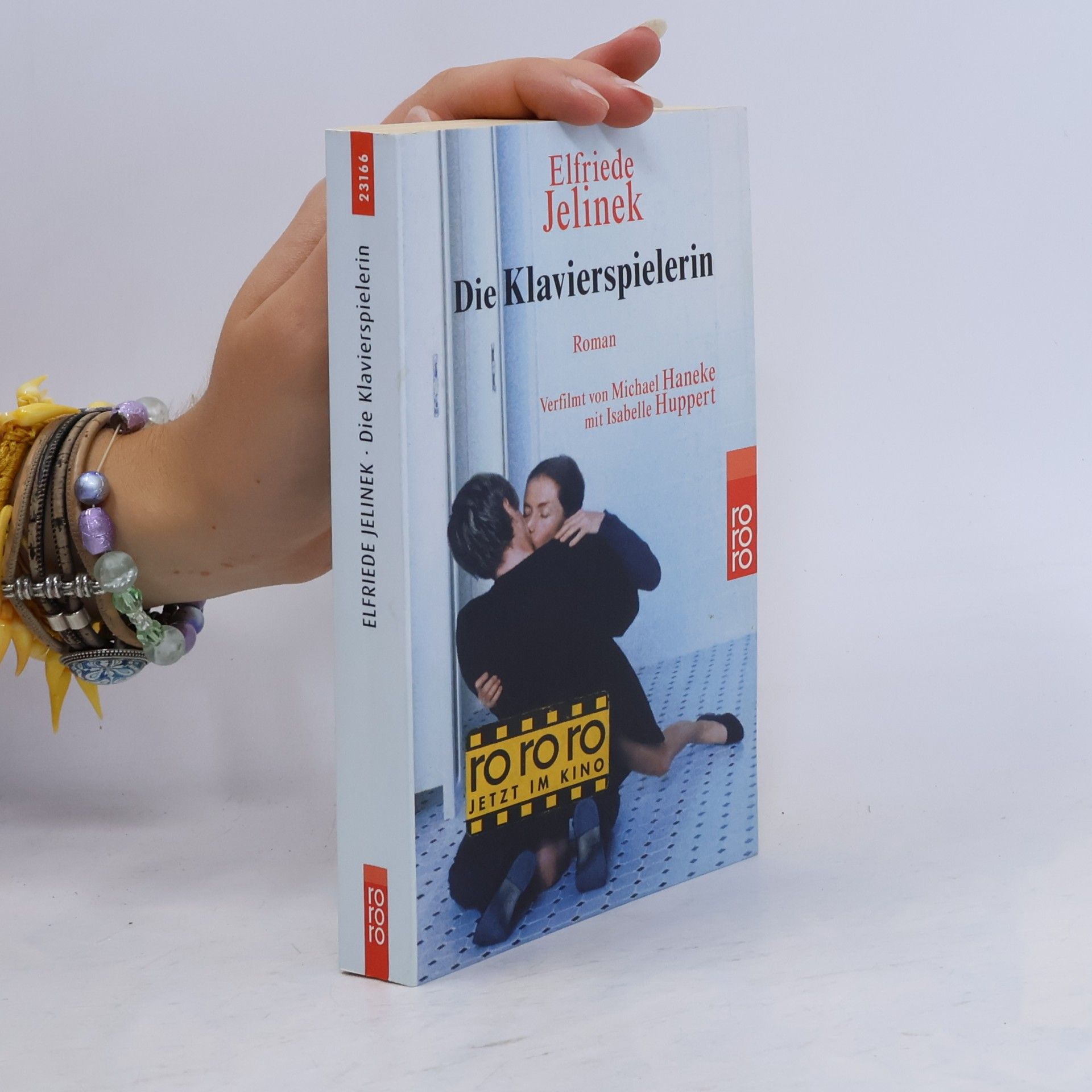 Elfriede Jelinek Die Klavierspielerin