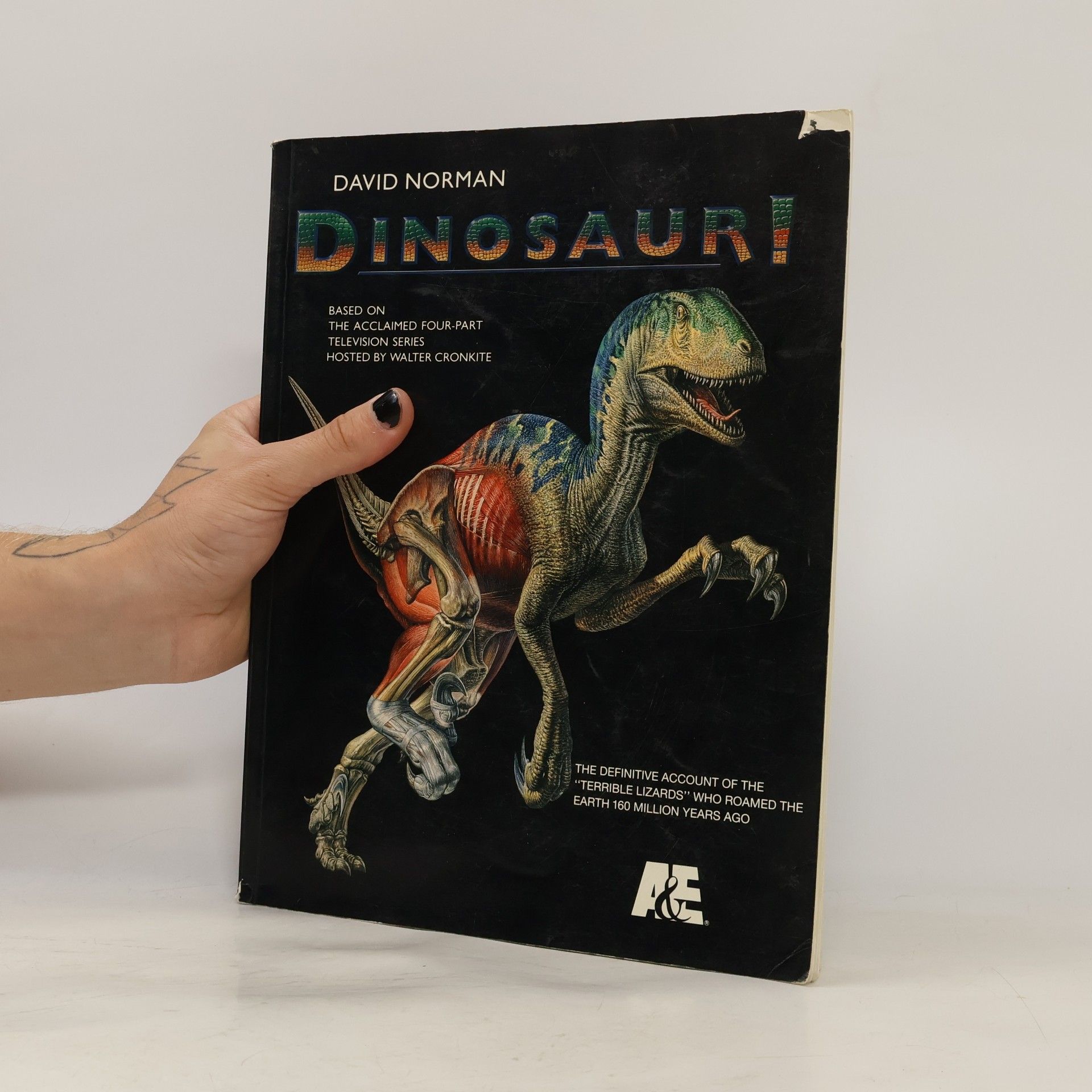 David Norman Dinosaur