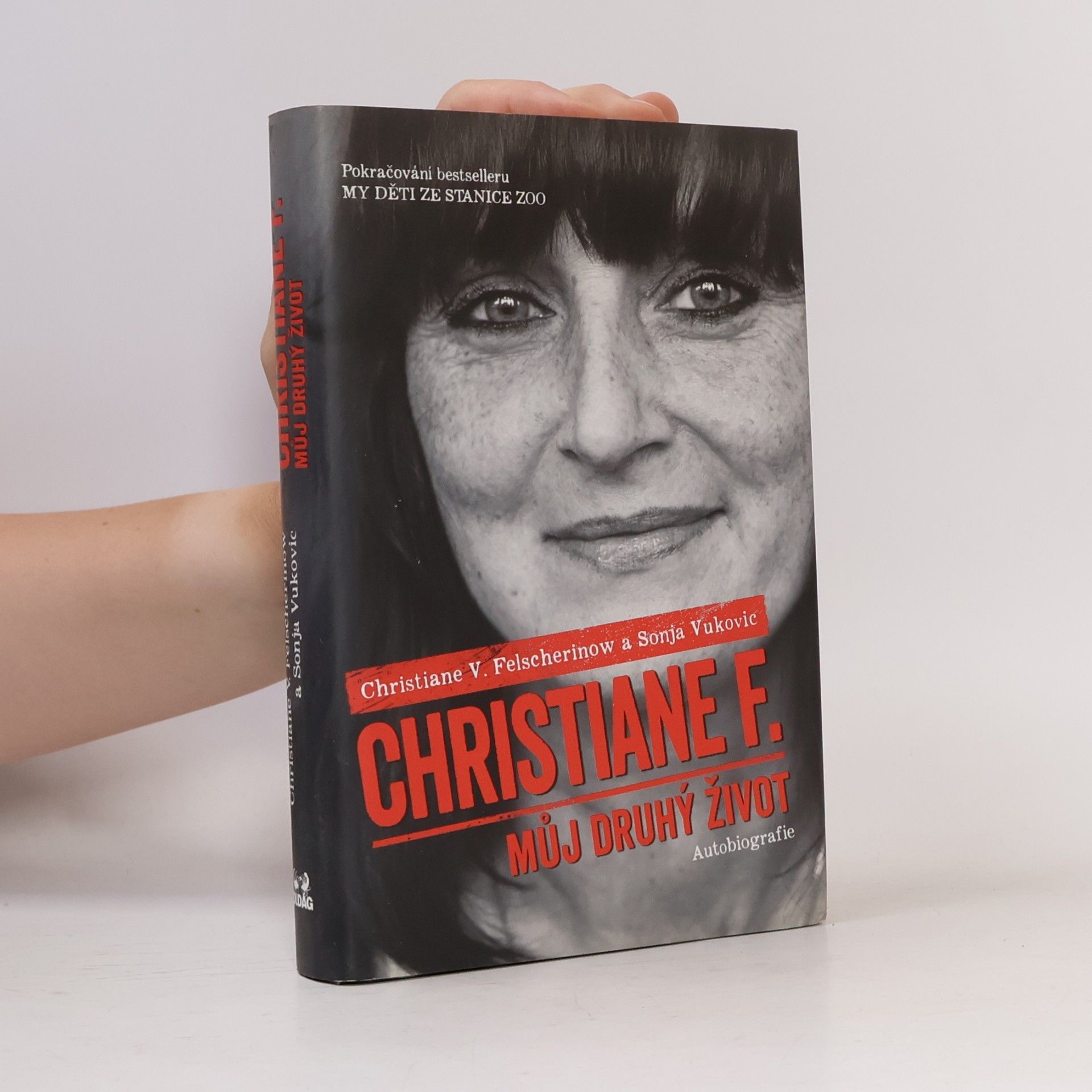 Christiane F. Christiane F. - můj druhý život